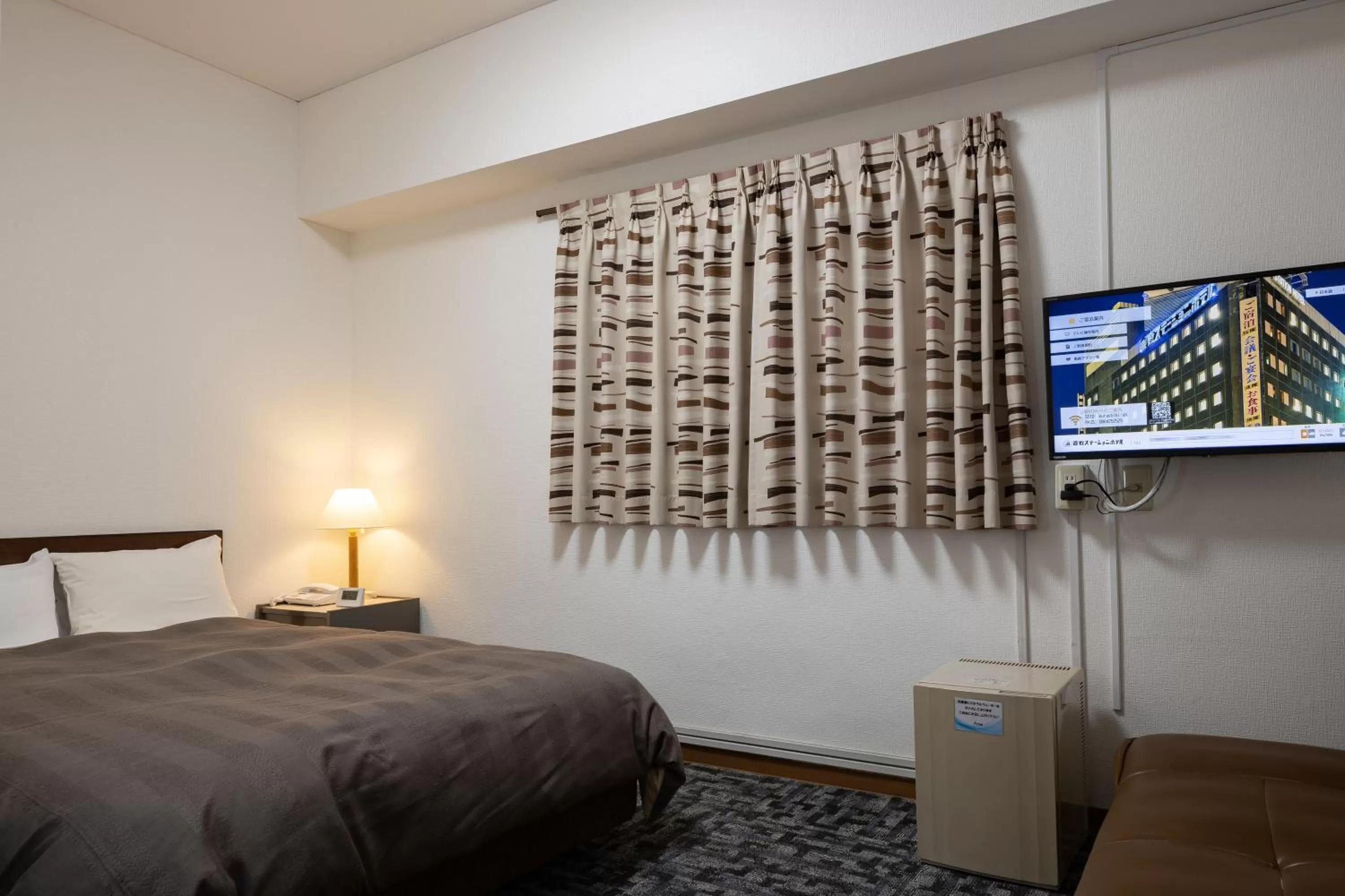 Double Room - Non-Smoking  in Kurashiki Station Hotel