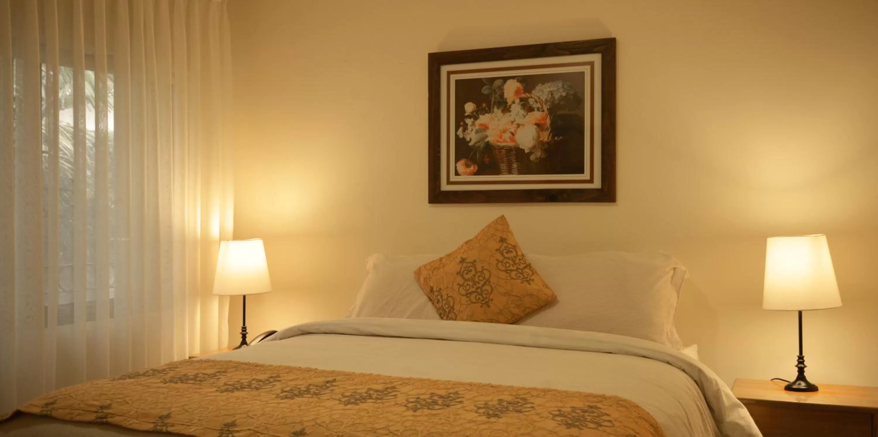 Double Room with One Double Bed in Hotel La Fuente