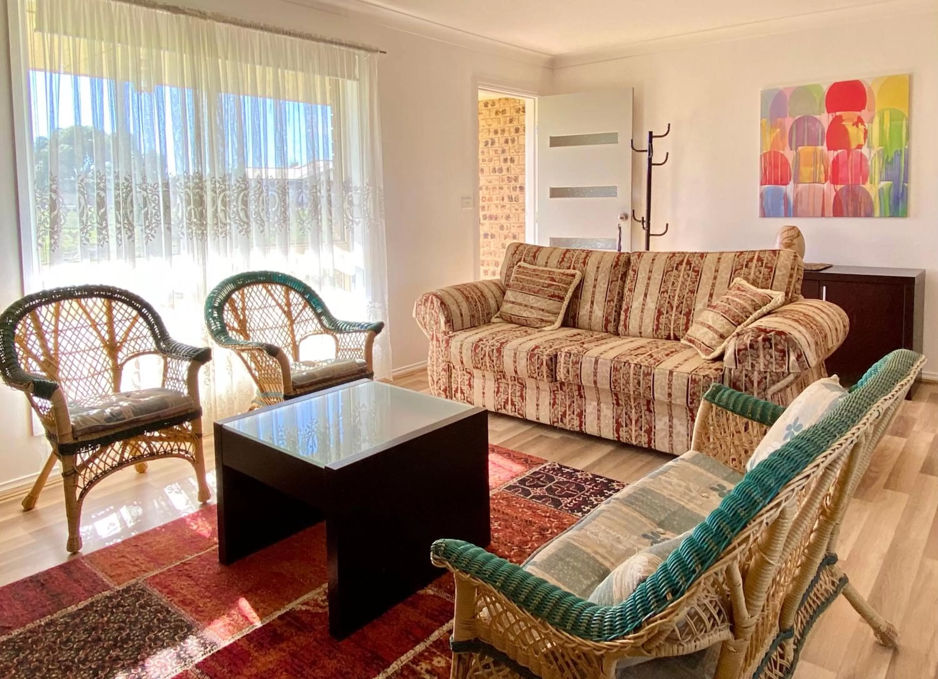 Three-Bedroom House in Titania Motel