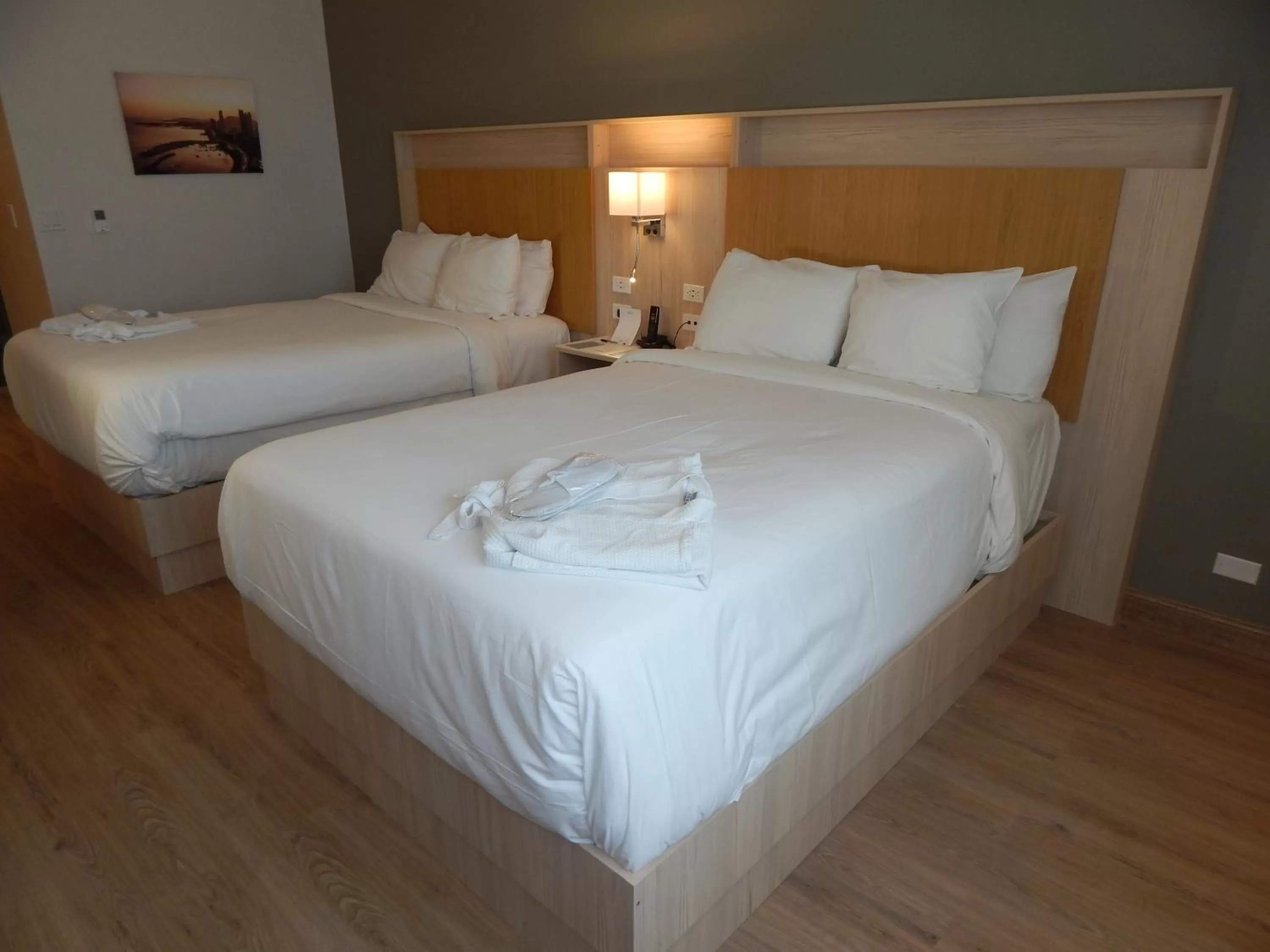 Executive Double Room with Two Double Beds in Radisson Colon 2,000 Hotel & Casino