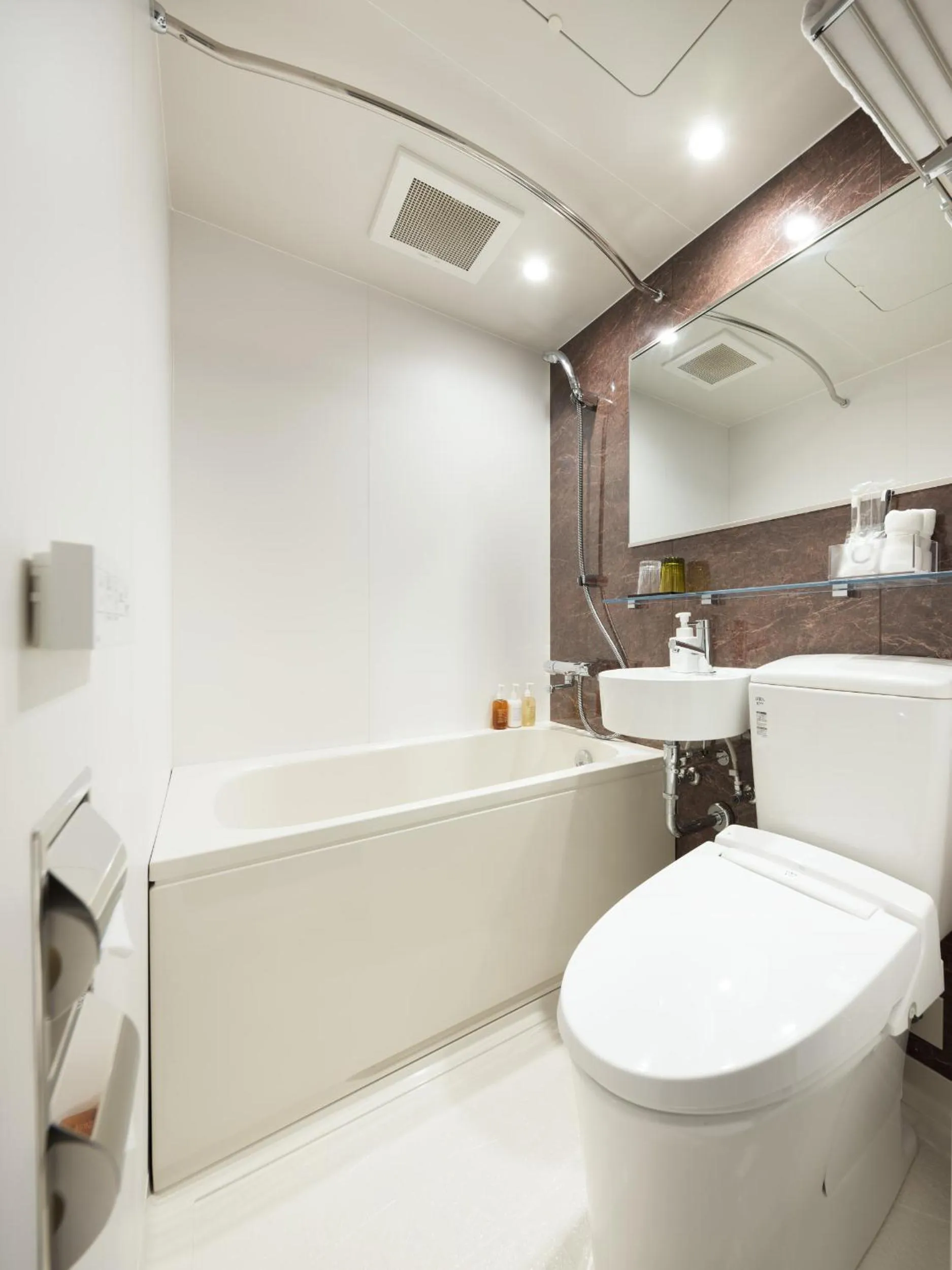 Double Room - single occupancy in Nest Hotel Osaka Umeda