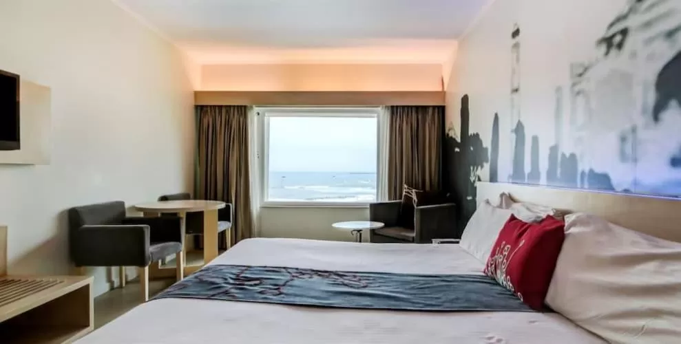 Executive Double Room - single occupancy in The Gateway Hotel Beach Road Visakhapatnam