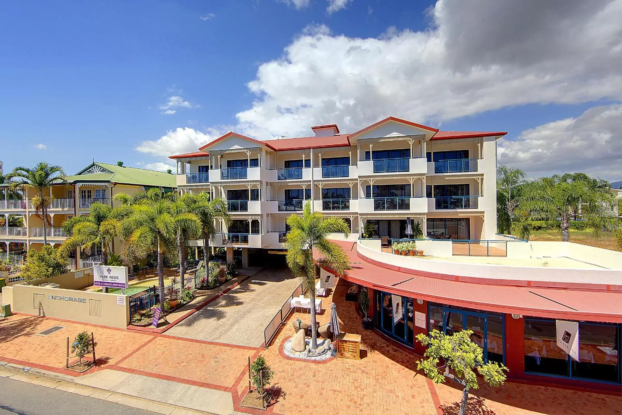 Park Regis Anchorage Park Regis Anchorage