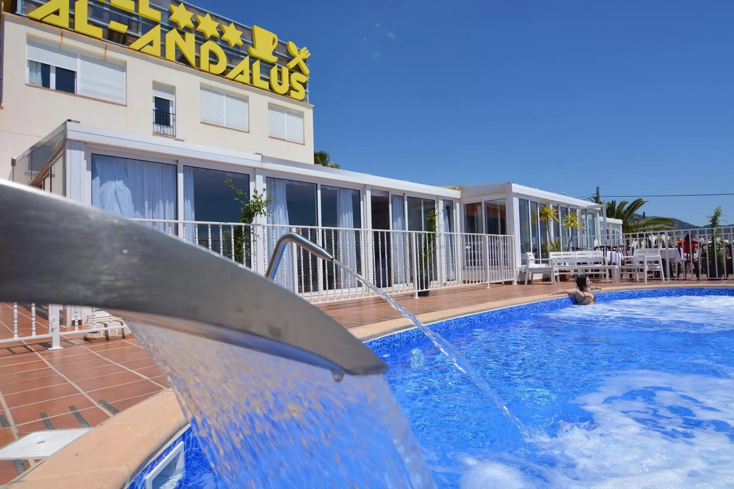 Hotel Al-Andalus Hotel Al-Andalus