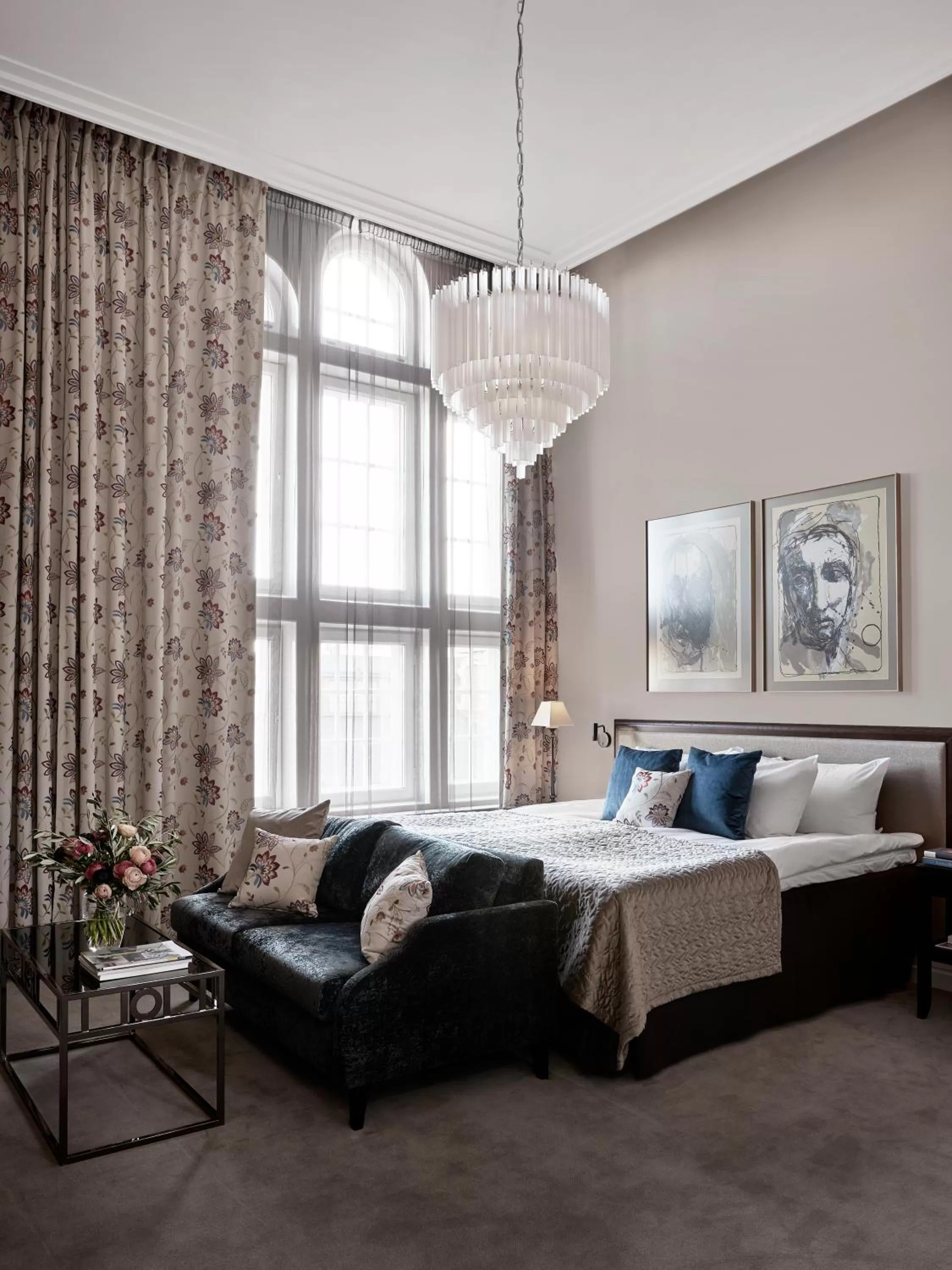 Grand Deluxe Room - single occupancy in Hotel Haven