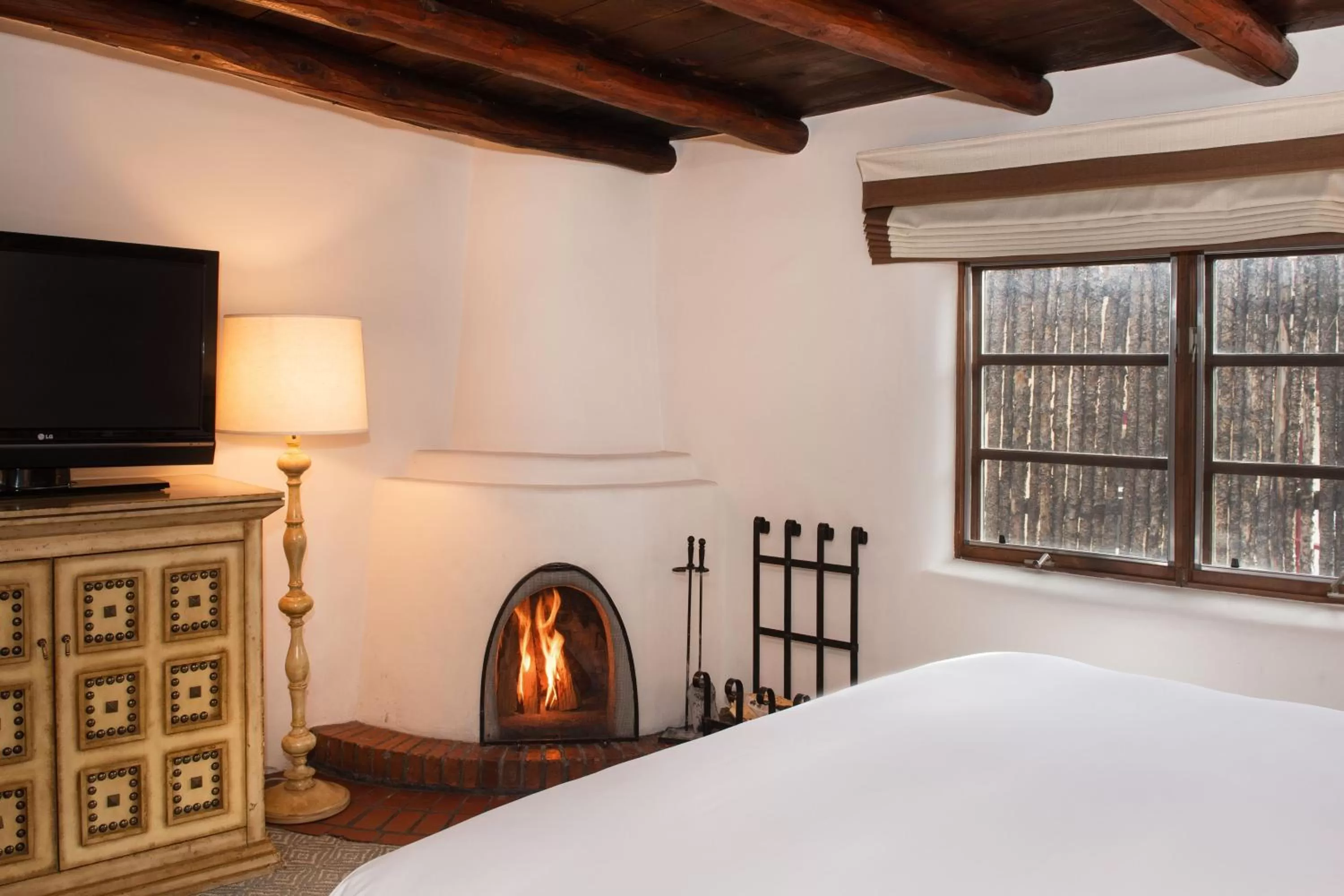 Large King Room in La Posada De Santa Fe, a Tribute Portfolio Resort & Spa