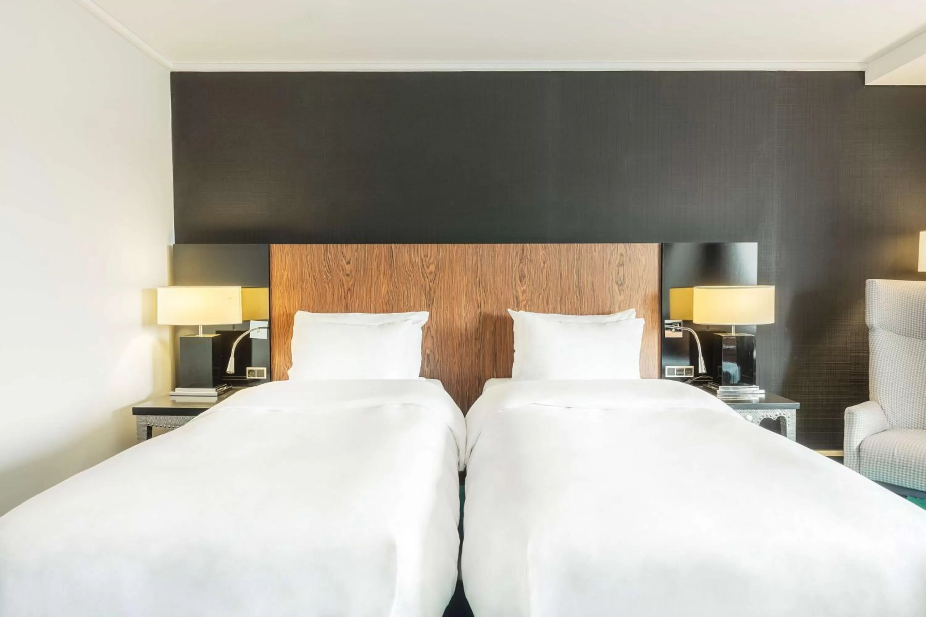 Junior Suite in Radisson Blu Scandinavia Hotel Aarhus