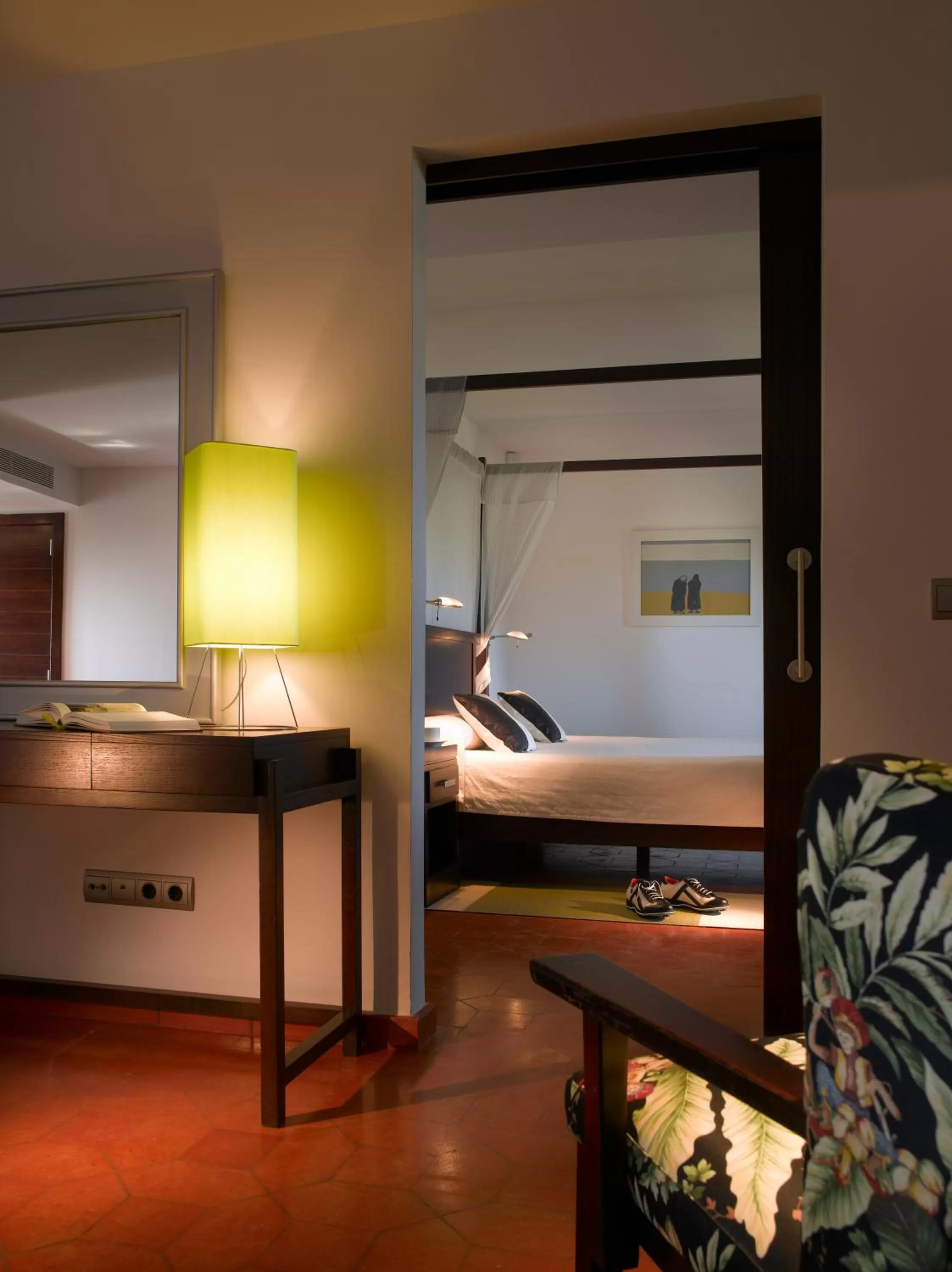 Junior Suite in Parador de Málaga Golf