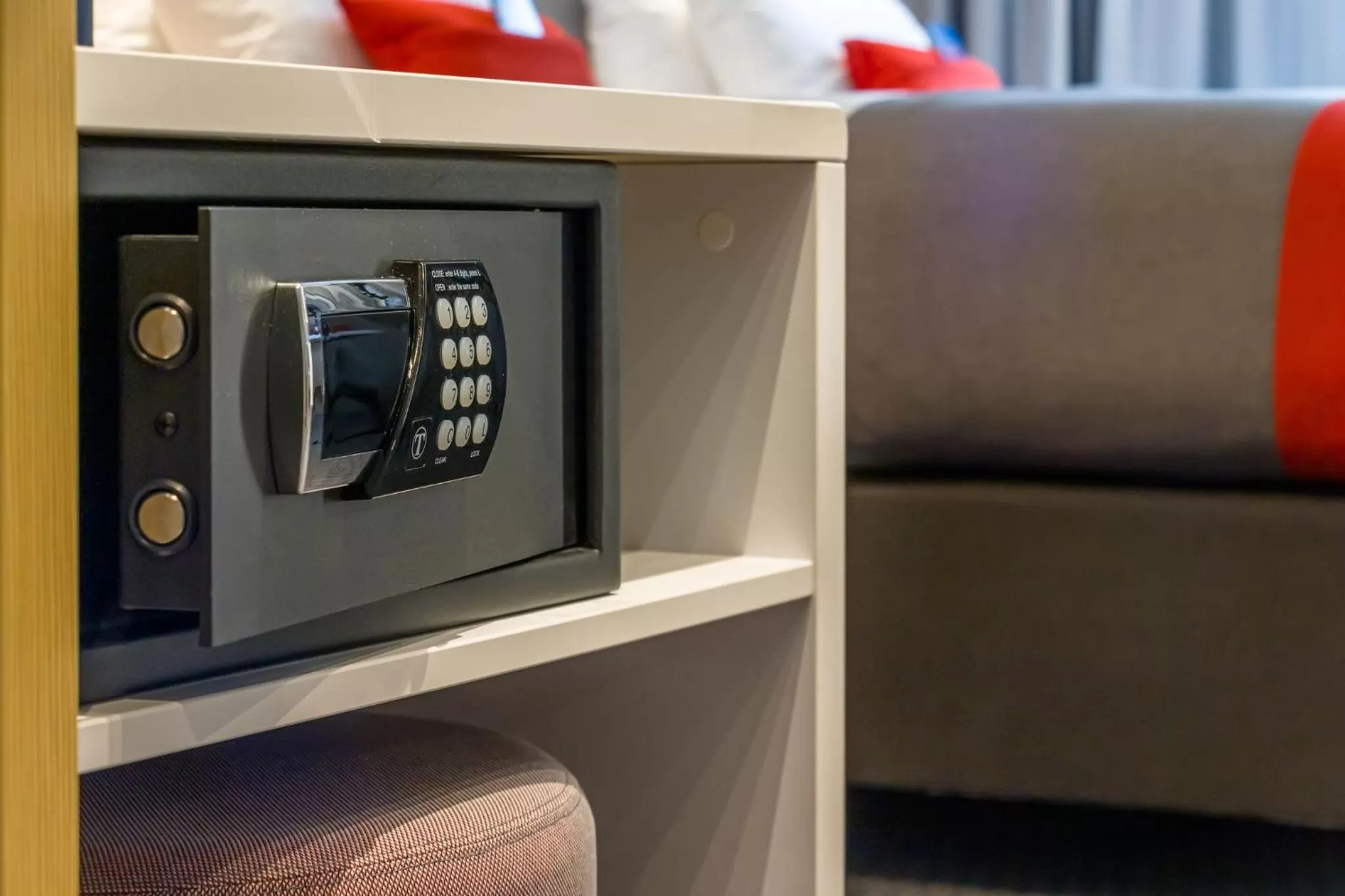 Standard Room with Free Hot Breakfast in Holiday Inn Express - Bodmin - Victoria Junction by IHG