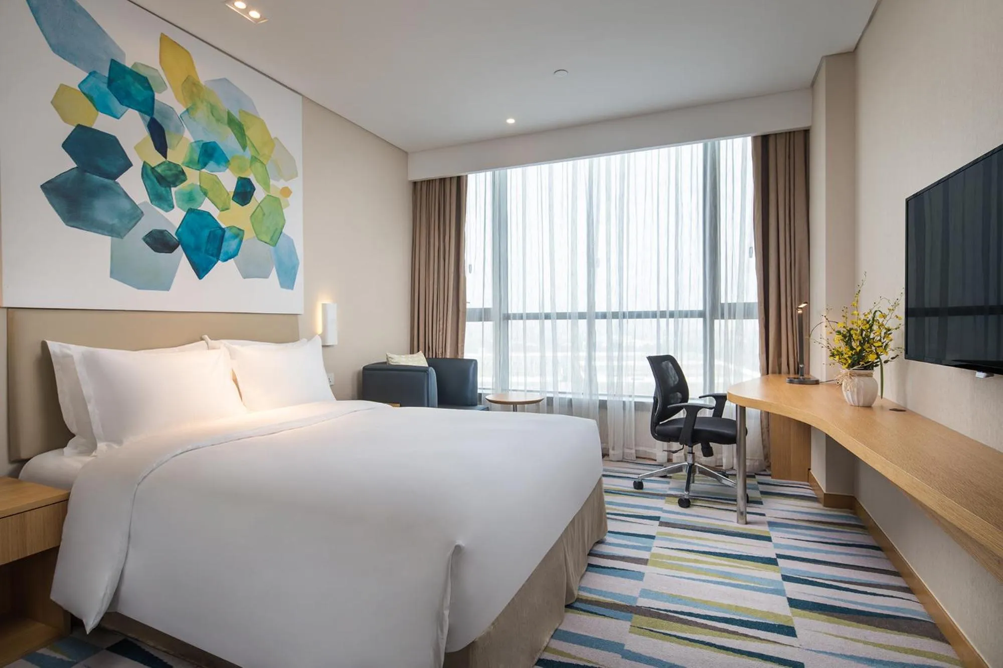 Holiday Inn Express Suzhou Taihu Lake by IHG