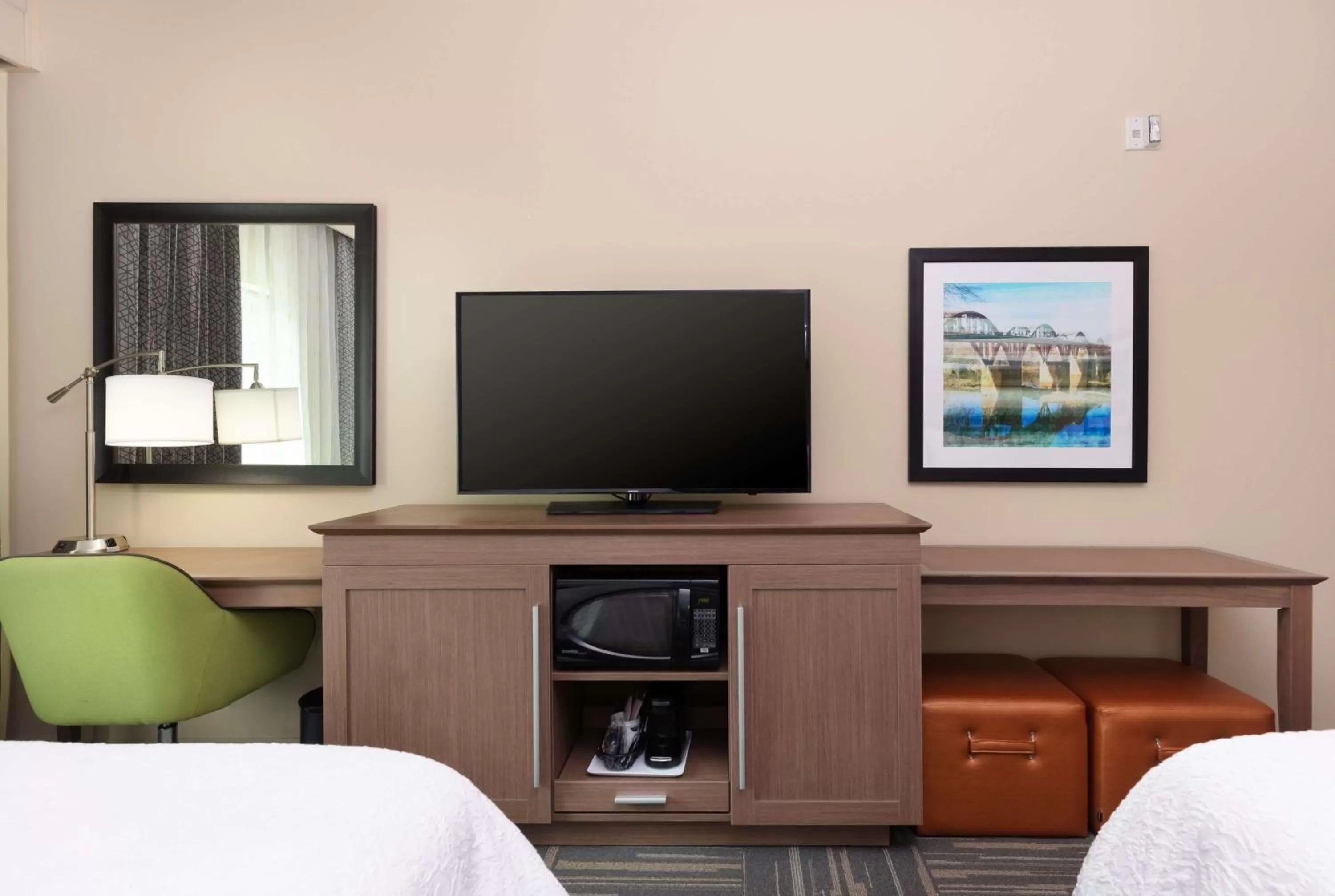 Queen Room with Two Queen Beds (4 Adults) in Hampton Inn Wetumpka