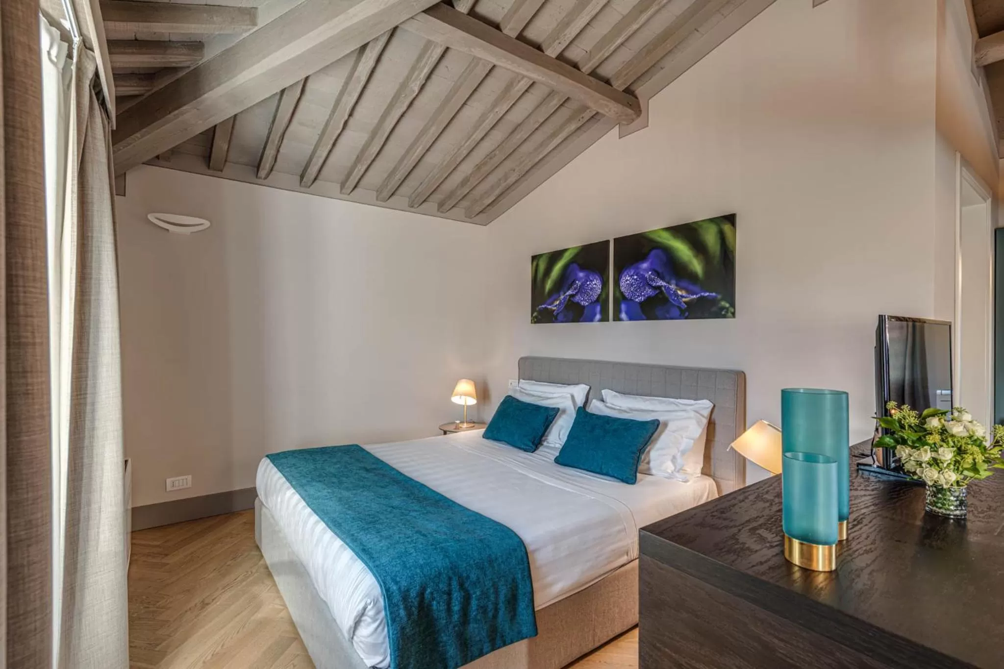 Deluxe Junior Suite in Palazzo Dipinto