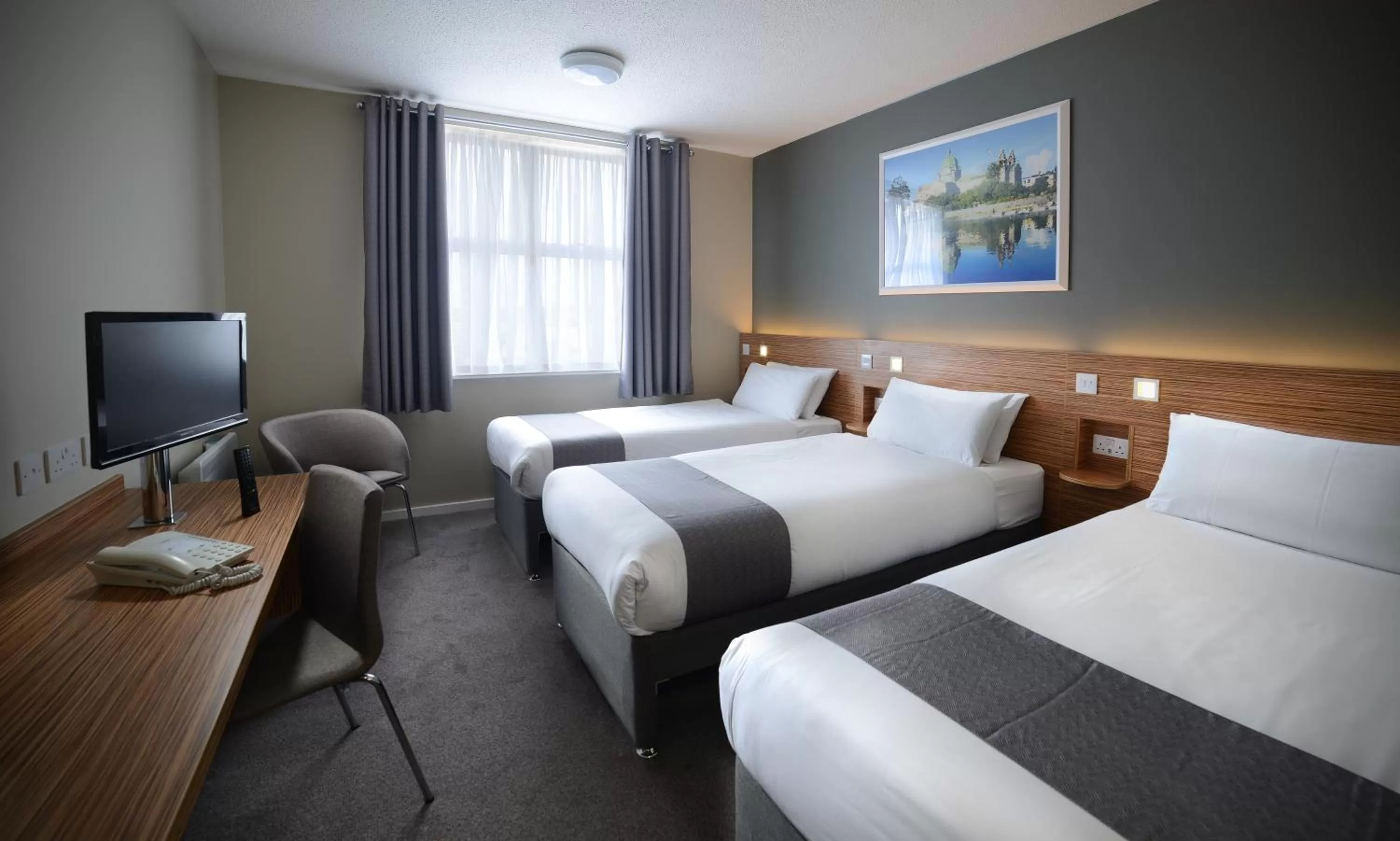Family Room in Travelodge Plus Galway