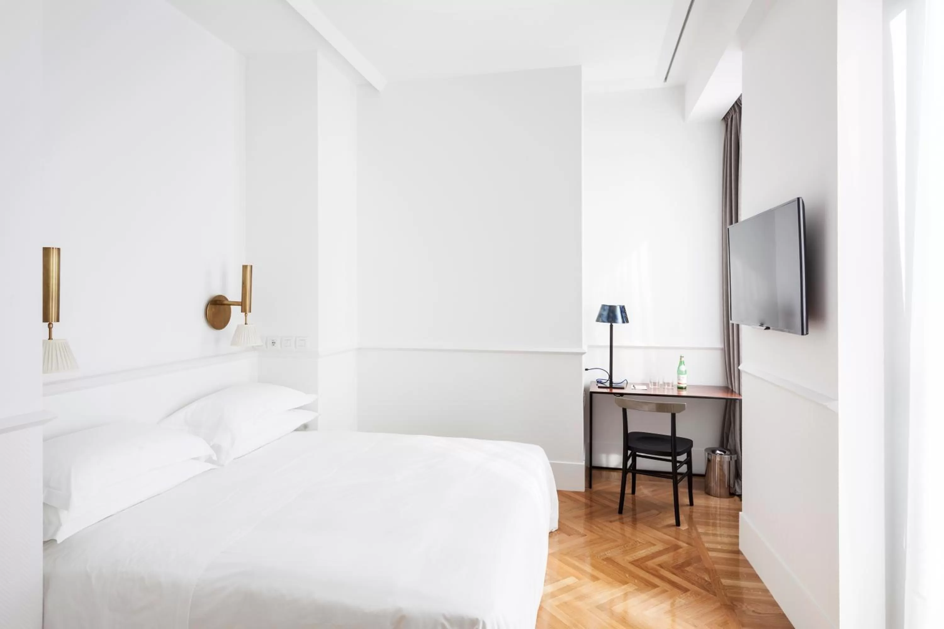 Classic Double Room in Senato Hotel Milano