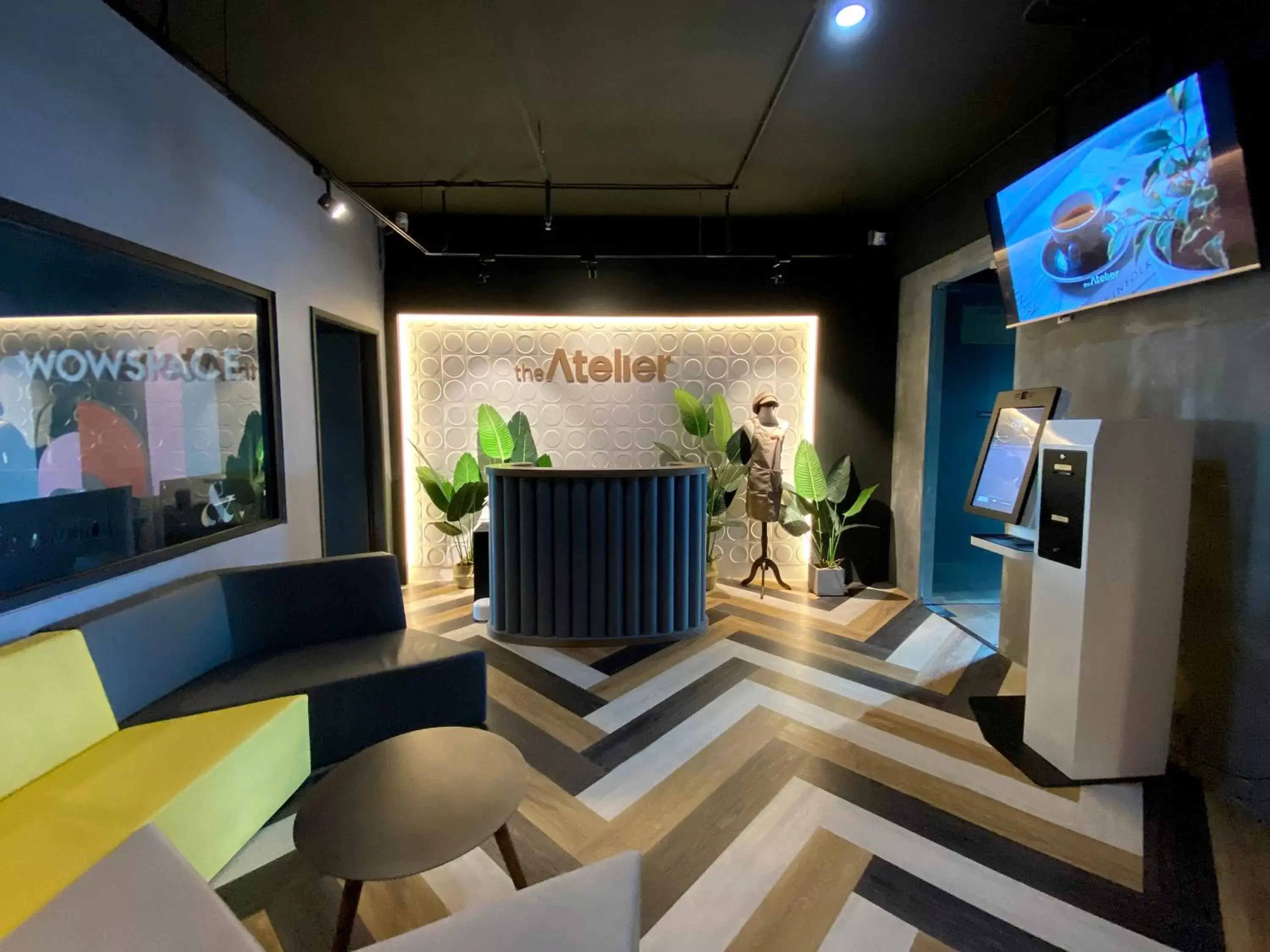 The Atelier Boutique Hotel The Atelier Boutique Hotel