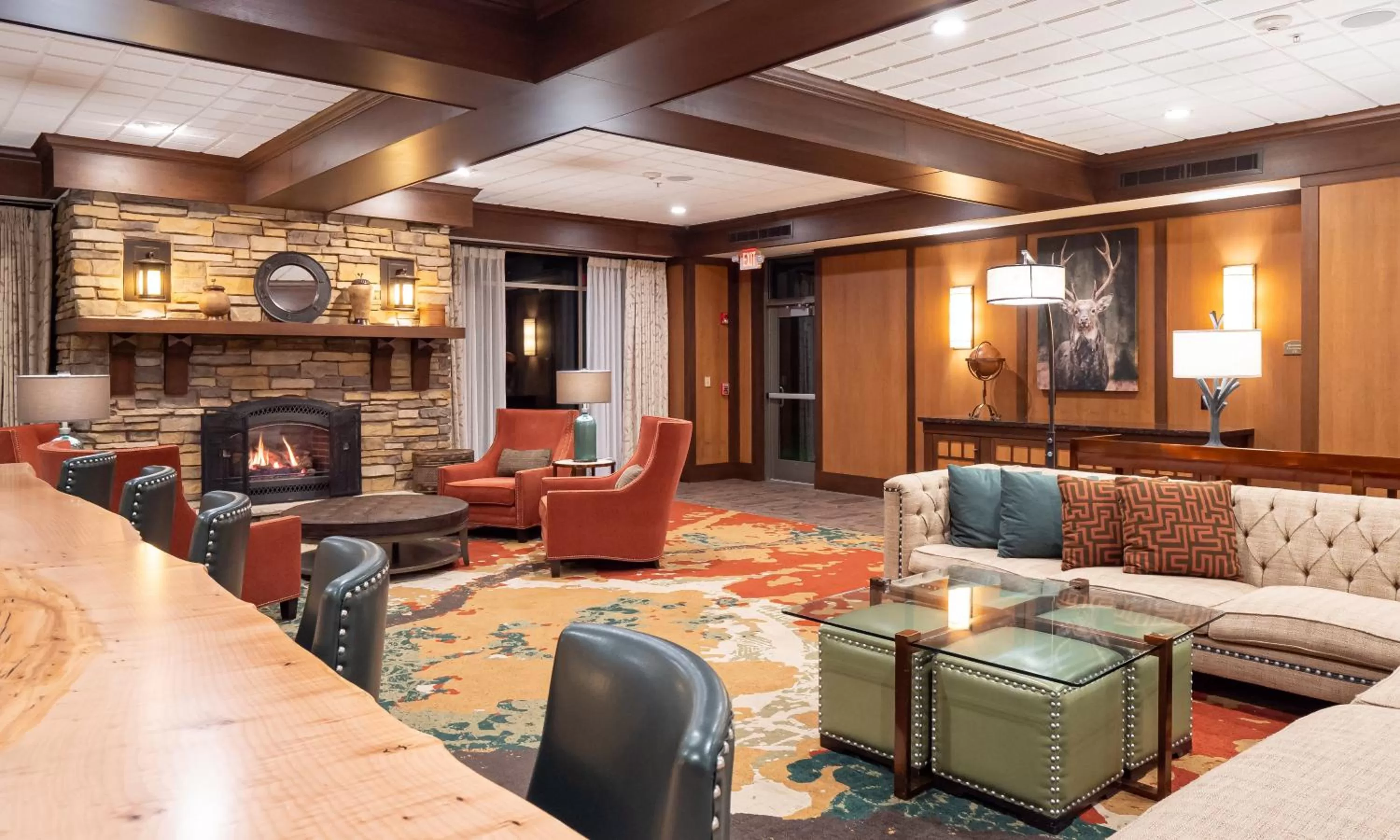 Property building in Holiday Inn Stevens Point - Convention Center by IHG