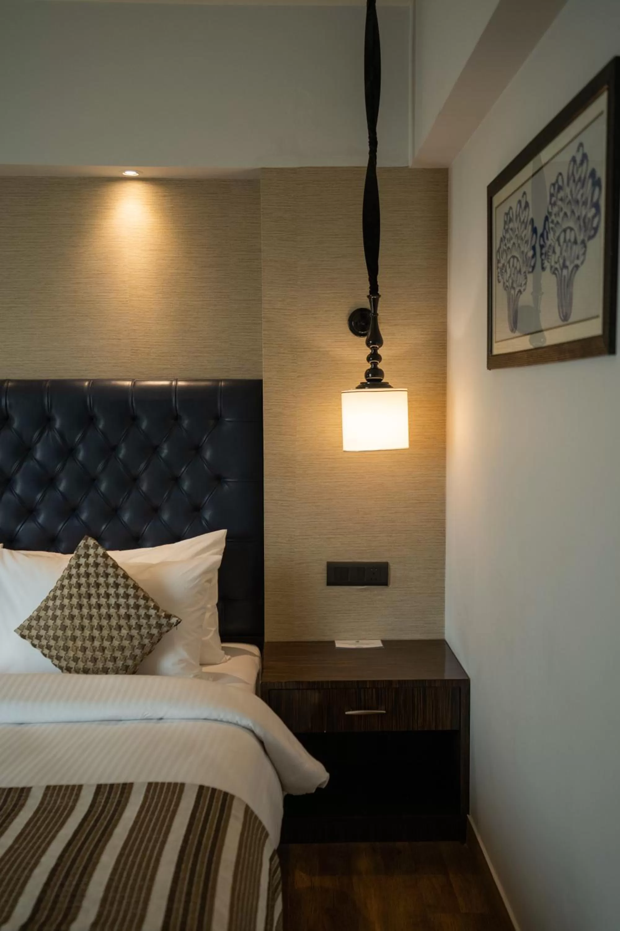 Superior Room - 1 Twin Bed in Sarovar Portico Jaipur