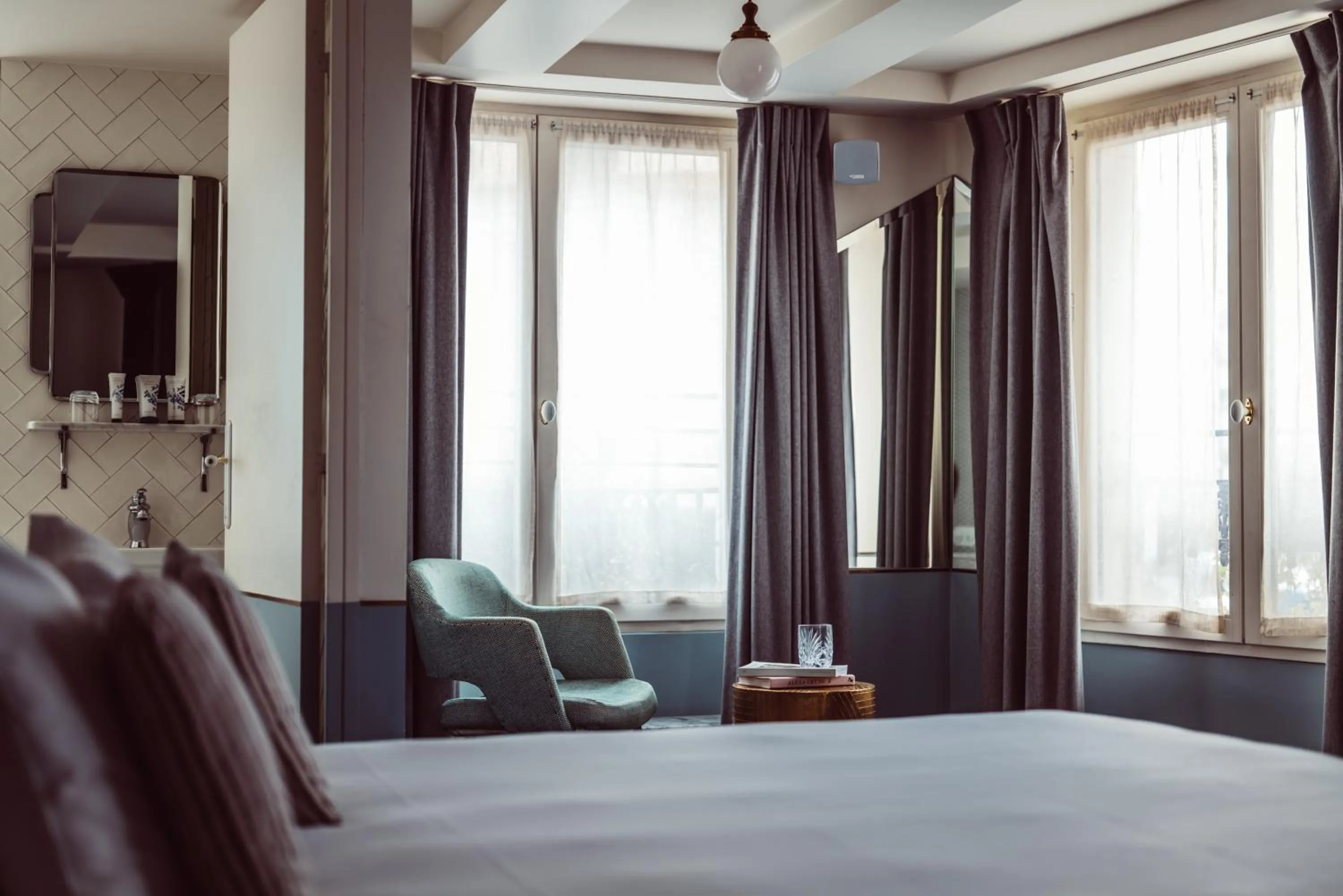 Classic Double or Twin Room in Hotel Panache