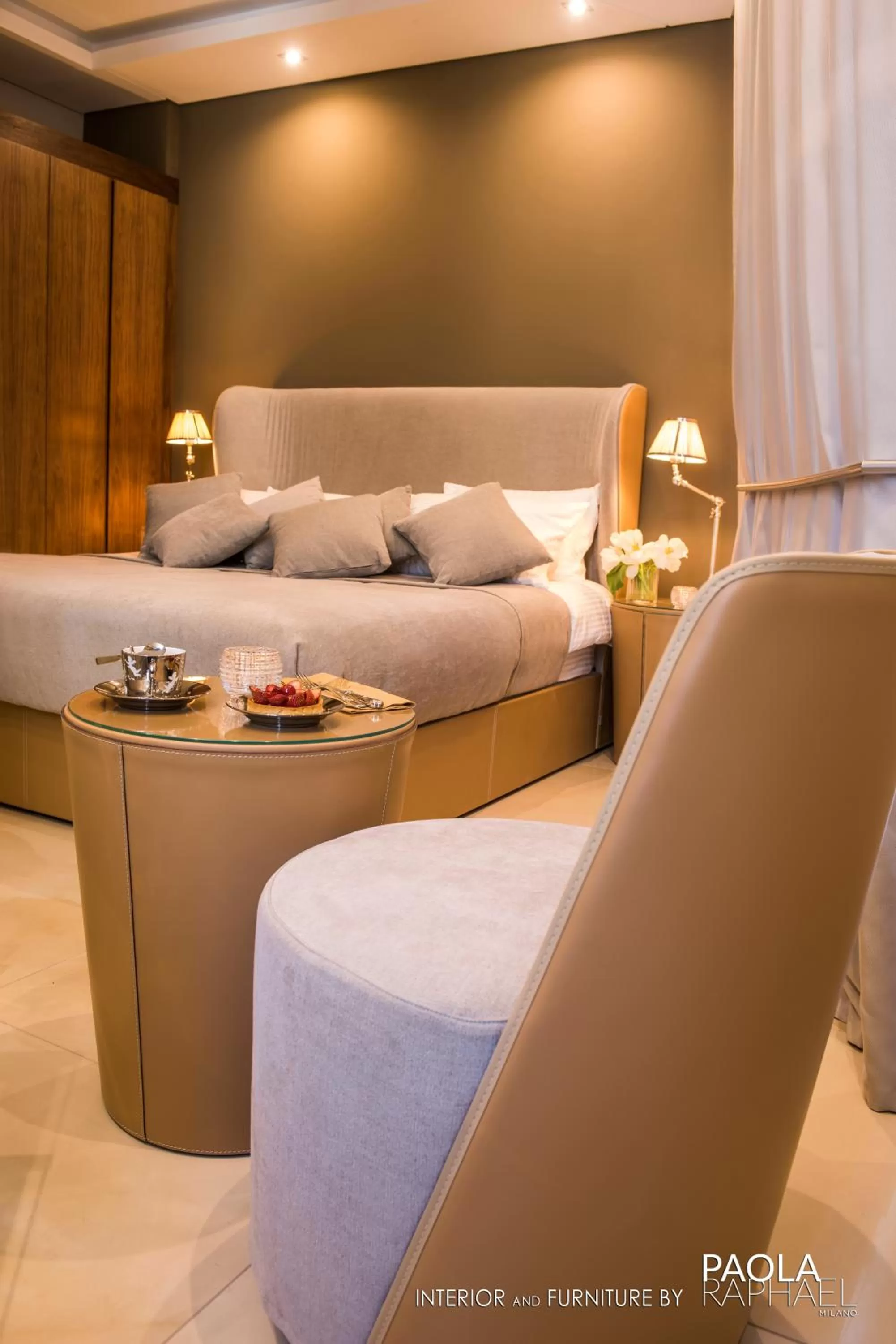 Deluxe King Room in Royal Tulip Achrafieh