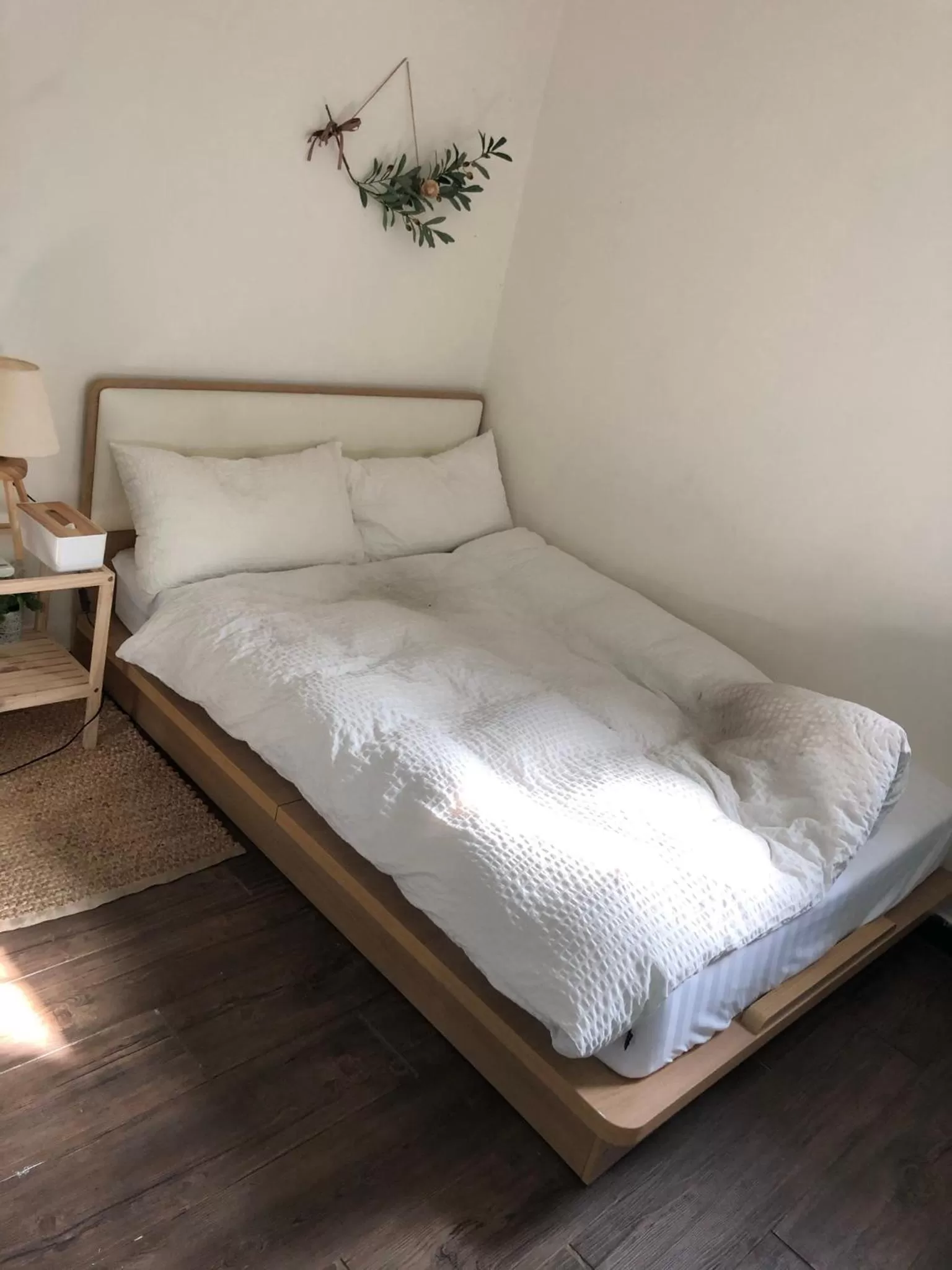 Double Room in Hostel Seoul