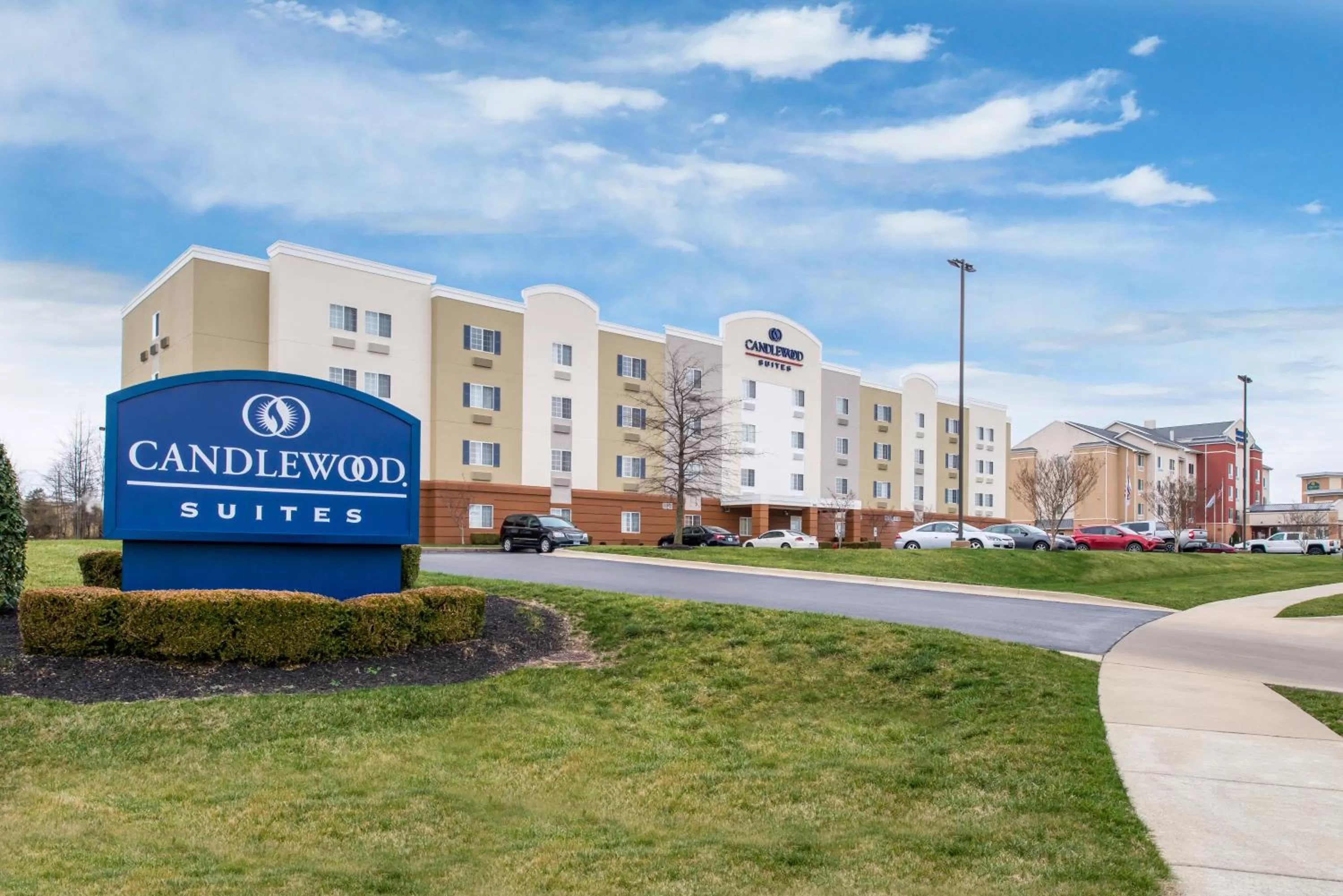Candlewood Suites - Plano North by IHG