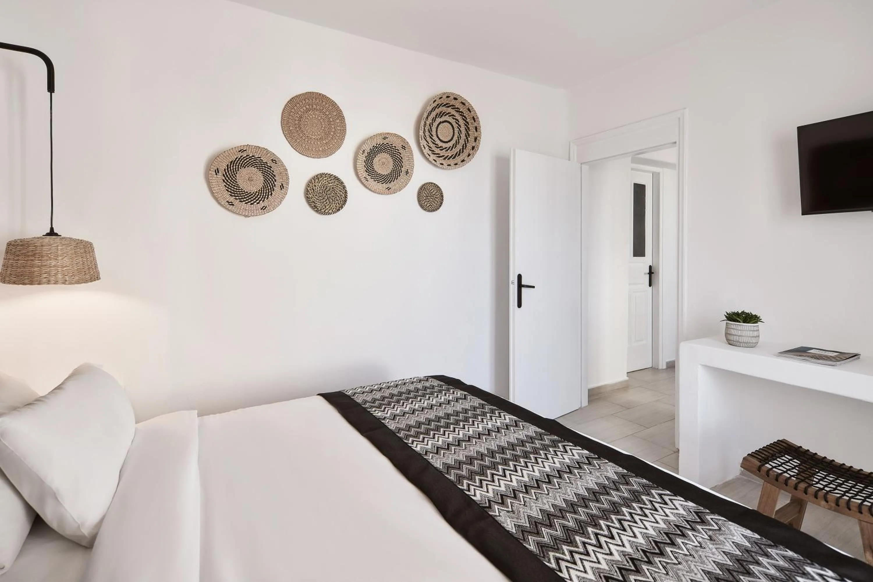 Friends & Family Suite with Surrounding View in Mr & Mrs White Mykonos