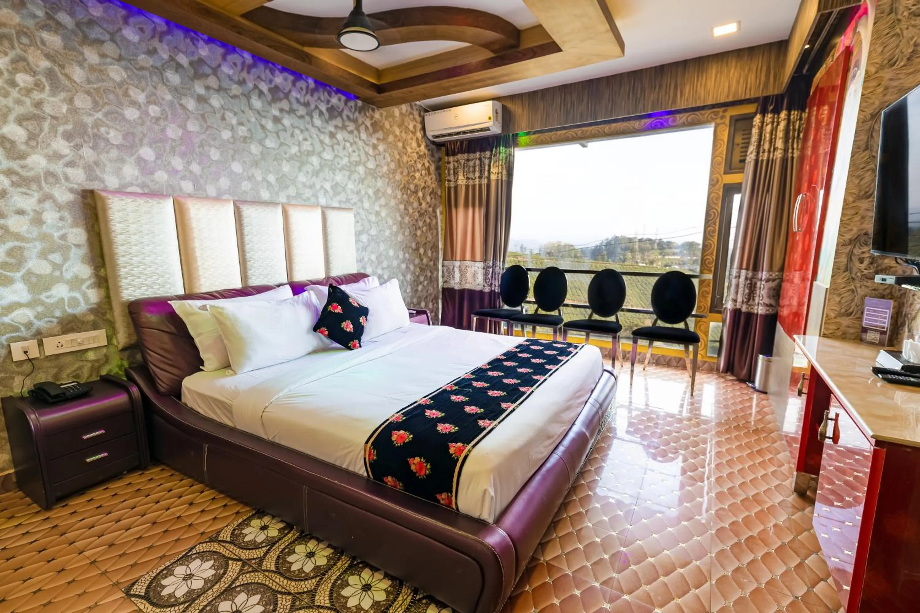 2 Bedroom Pool Villa in Parakkat Nature Resort