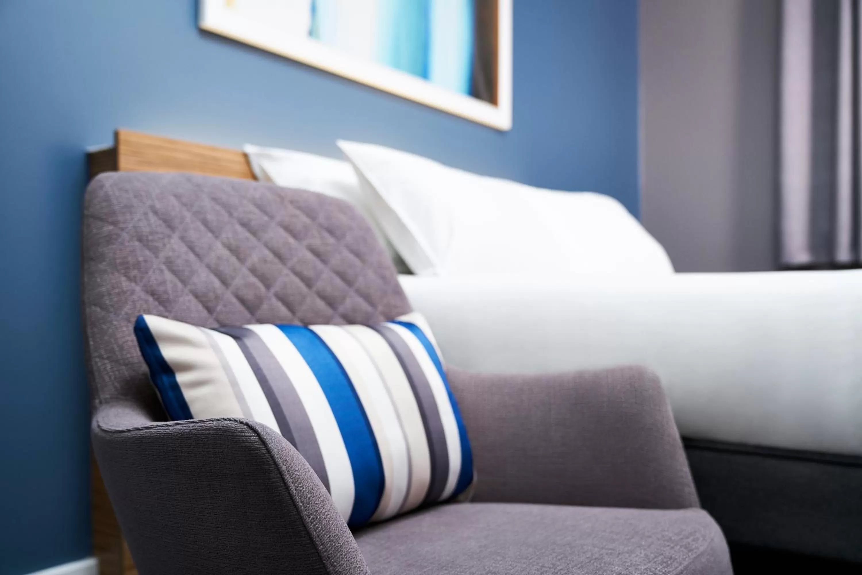 Superior Quadruple Room in Travelodge Plus Galway