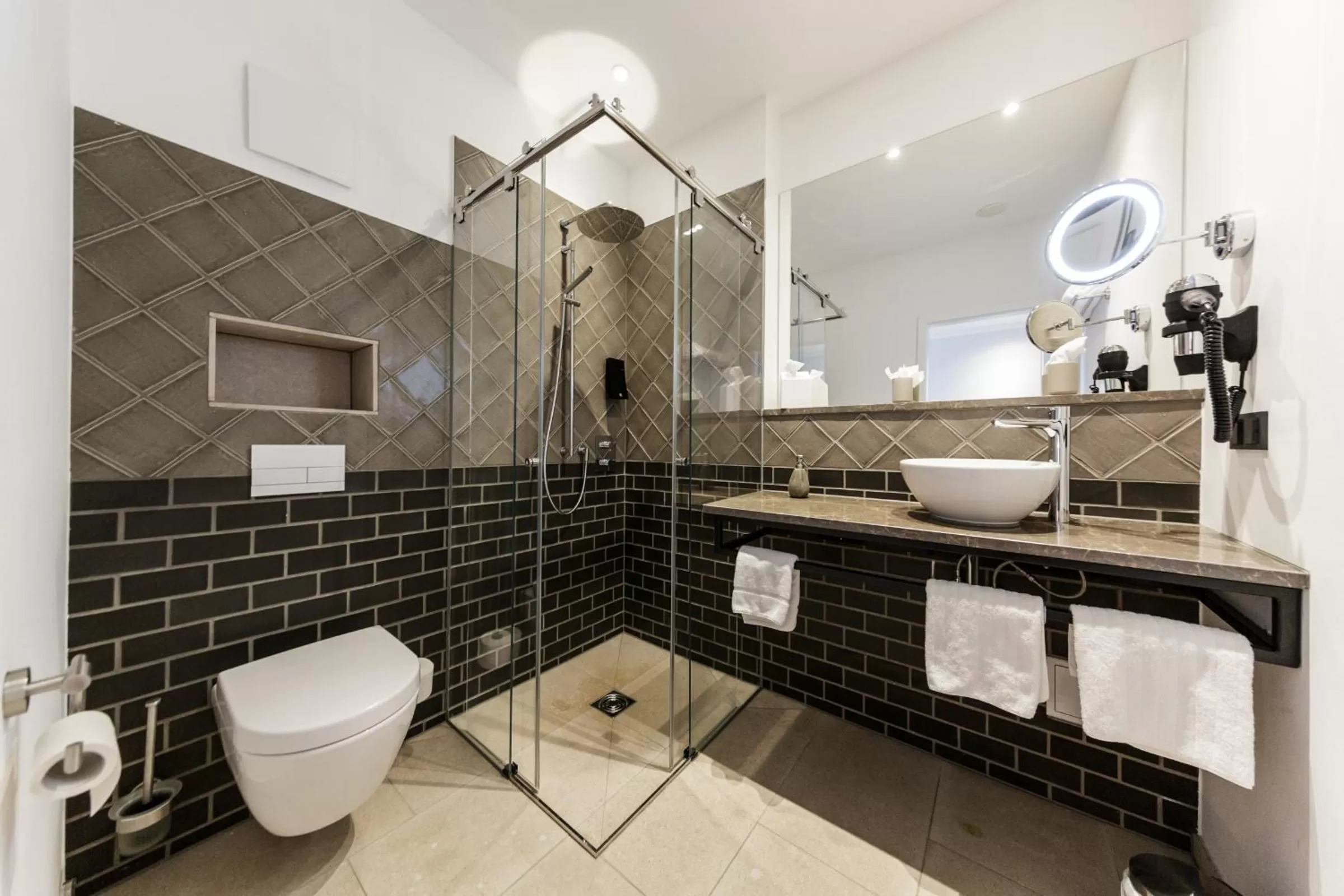 Business Double Room in cantera by Wiegand