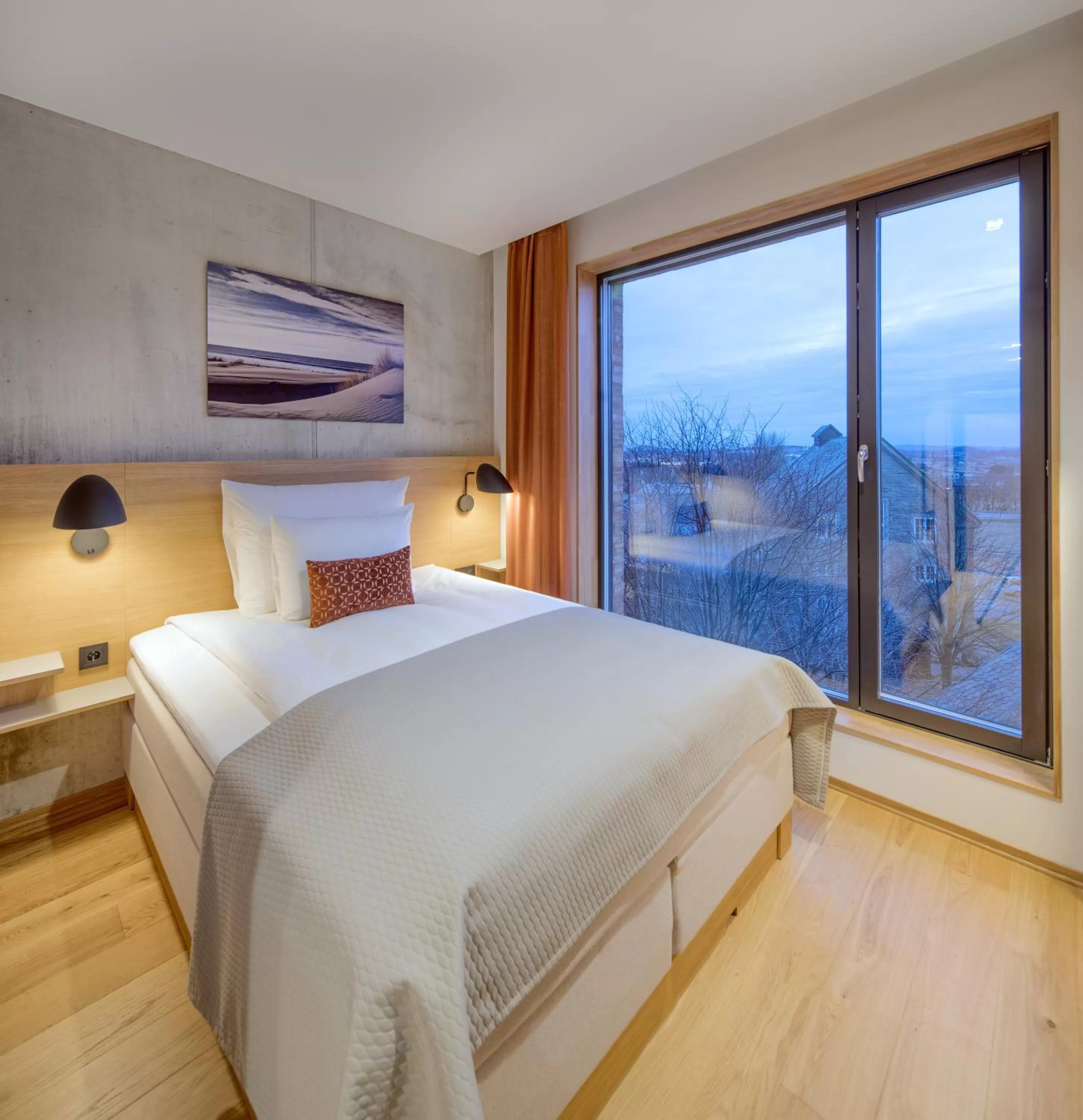 Standard Queen Room in Ydalir Hotel