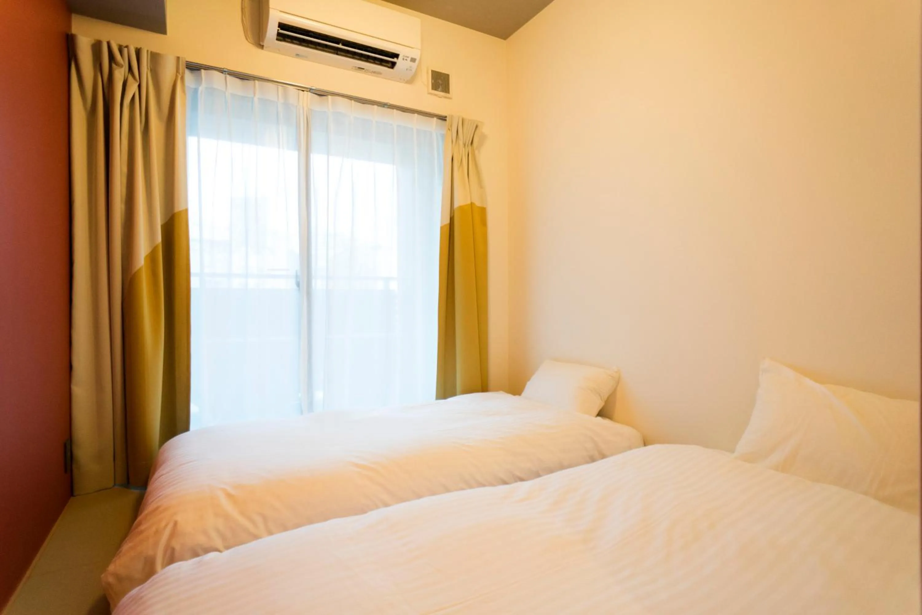 Japanese Style - Double or Twin Room in Imano Tokyo Ginza Hostel