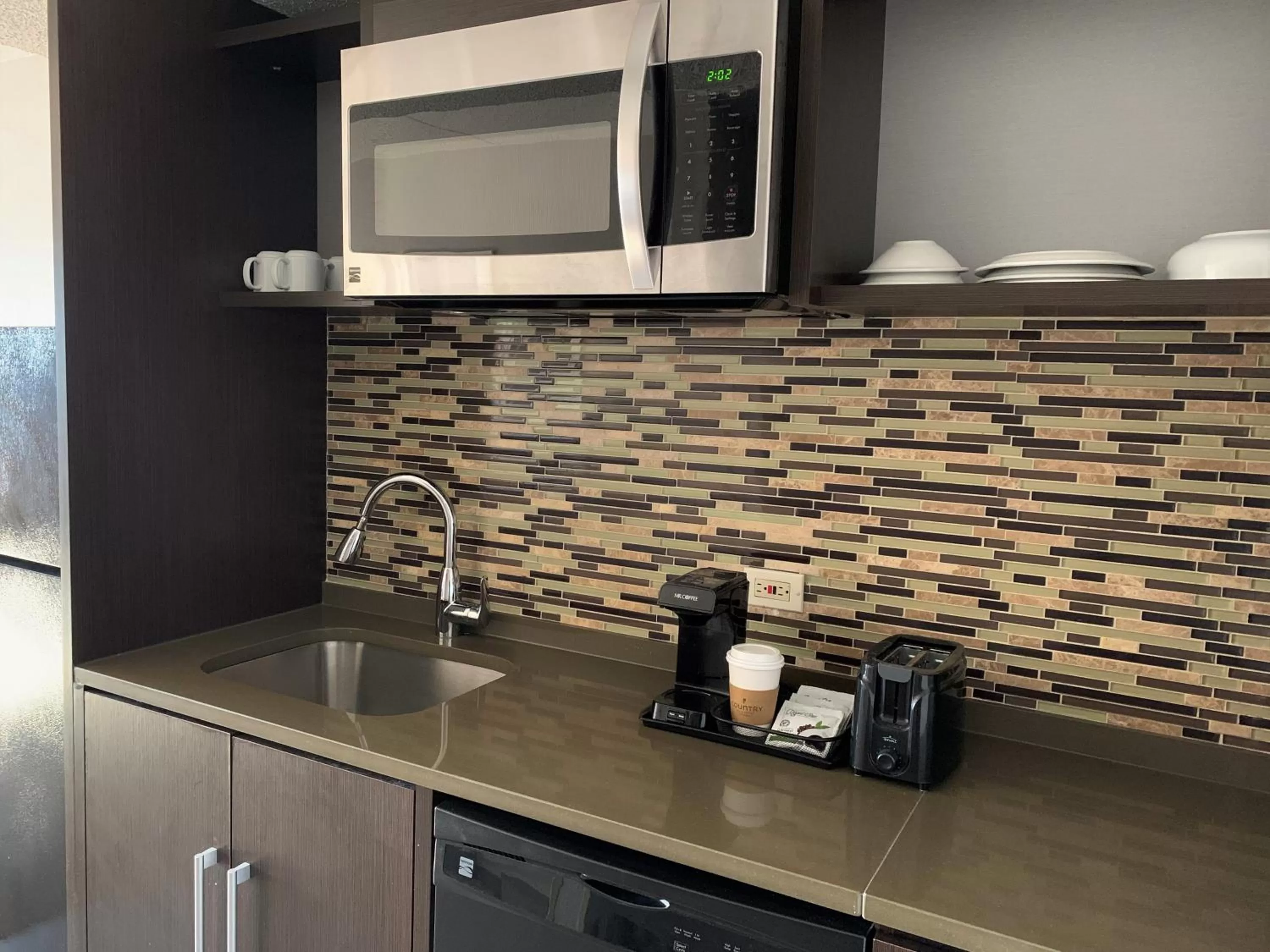 One-Bedroom King Suite Extended Stay - Non-Smoking in Country Inn & Suites by Radisson, Clarksville, TN