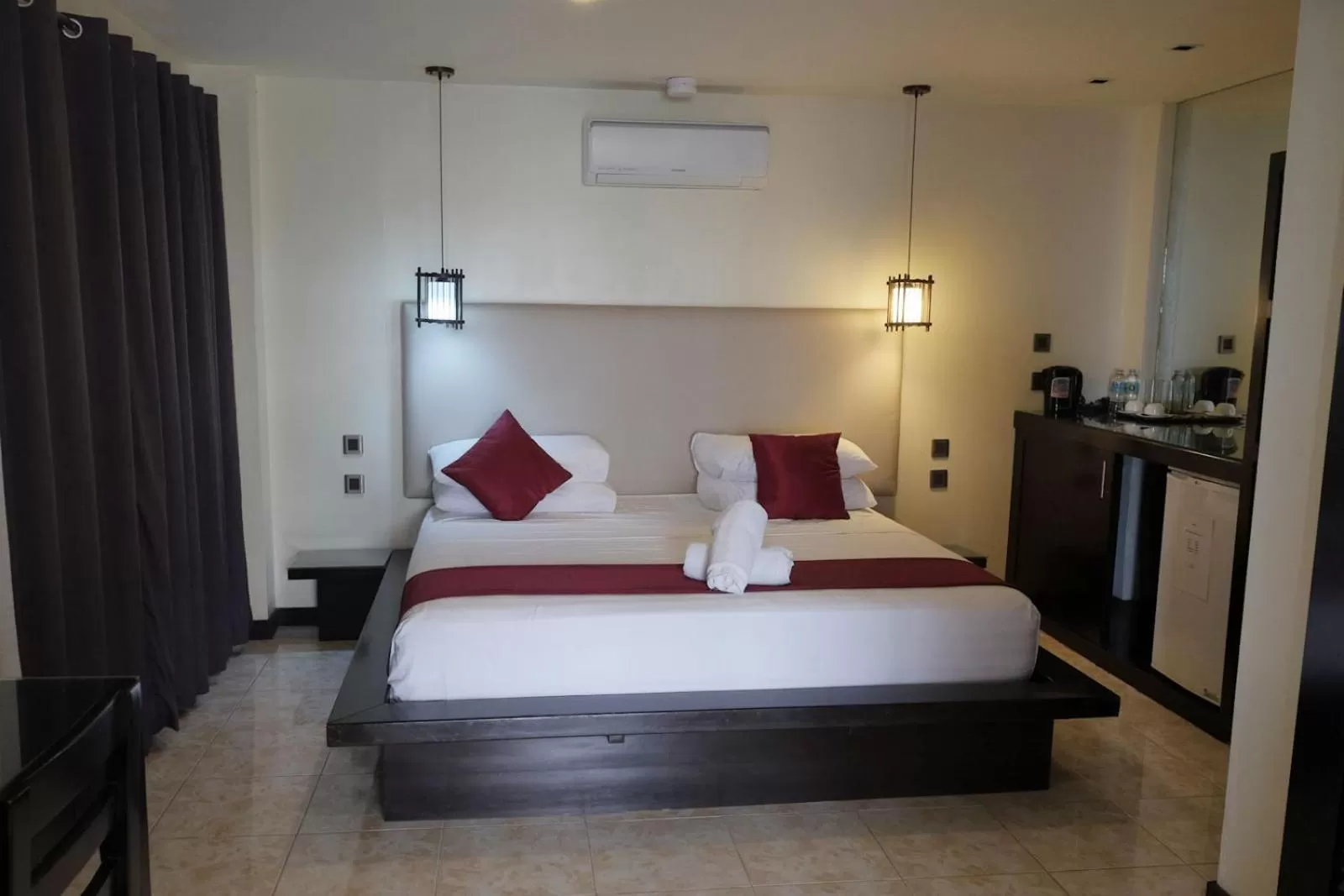 Ocean View Suite in Cliffside Resort