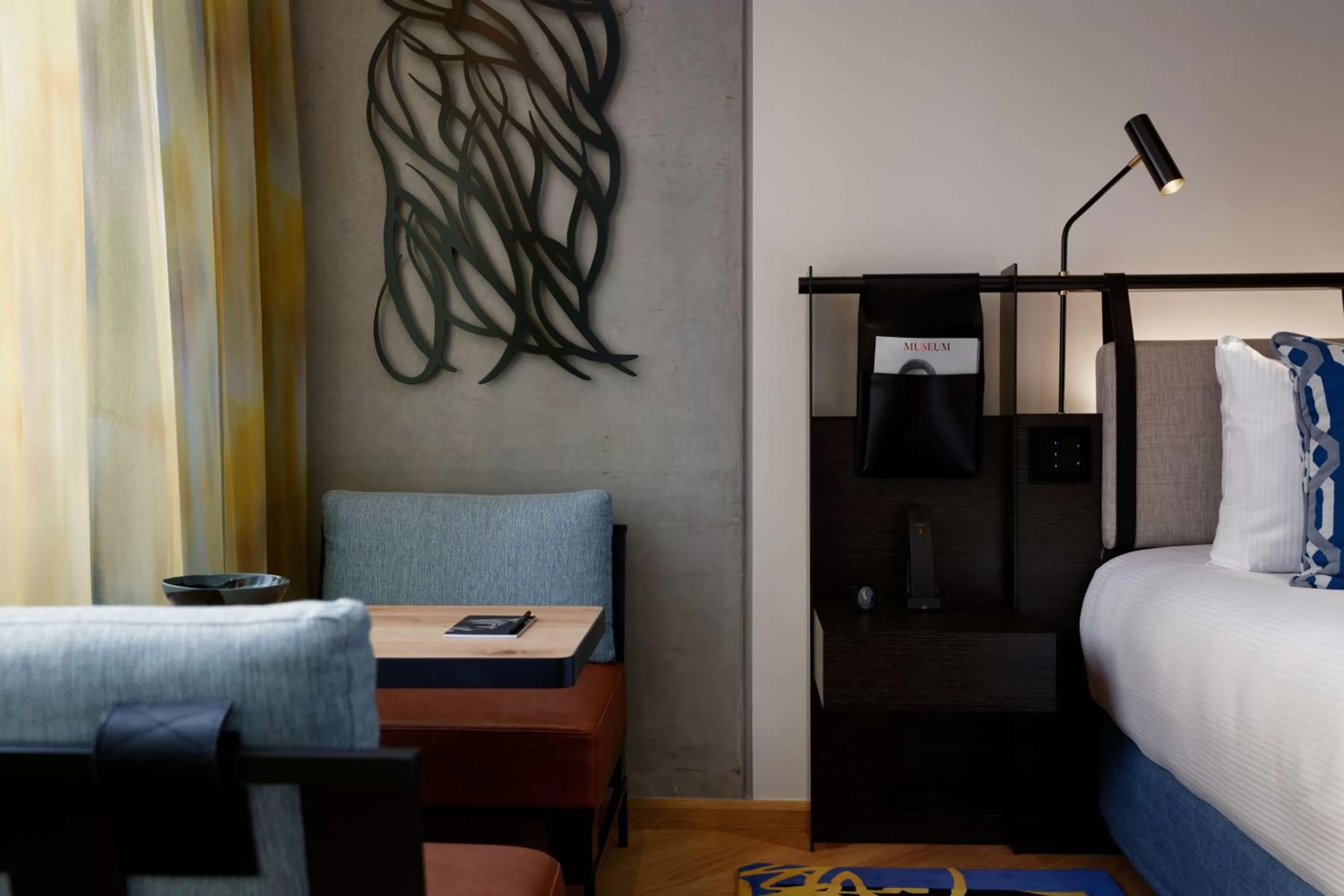 QT Accessible King Room in QT Melbourne