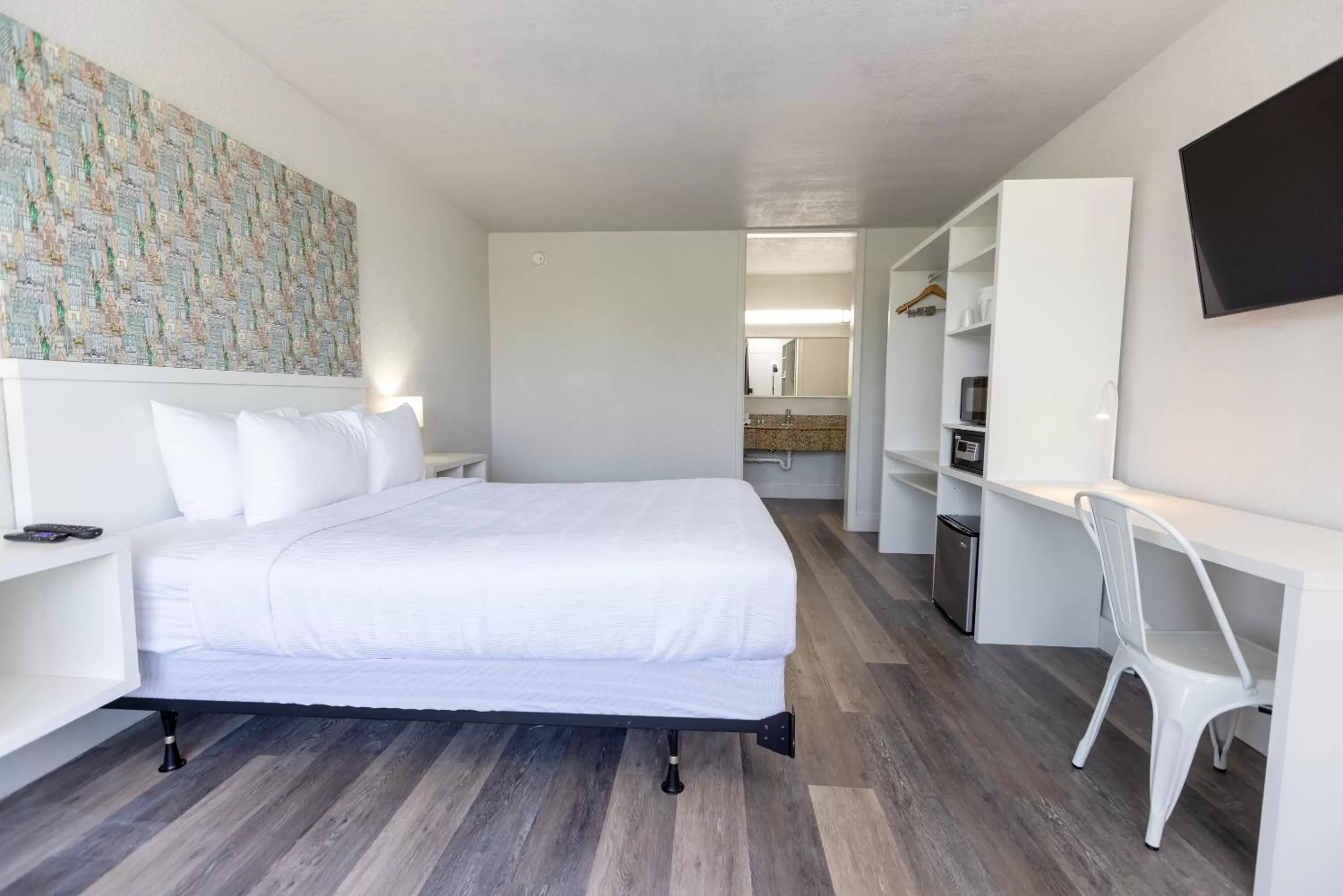 Deluxe Room in Oneway Savannah