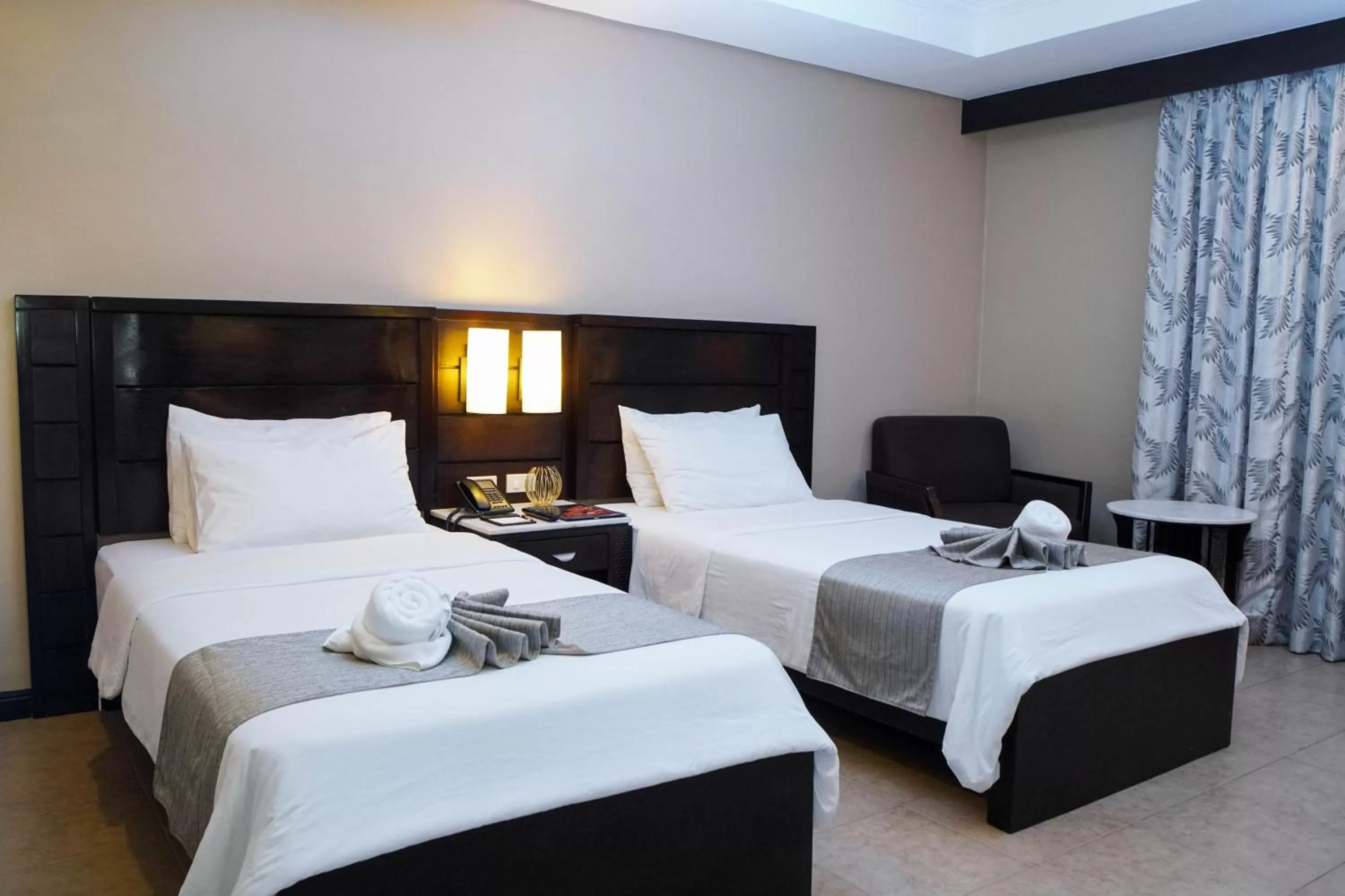 Deluxe Double or Twin Room in Coron Westown Resort