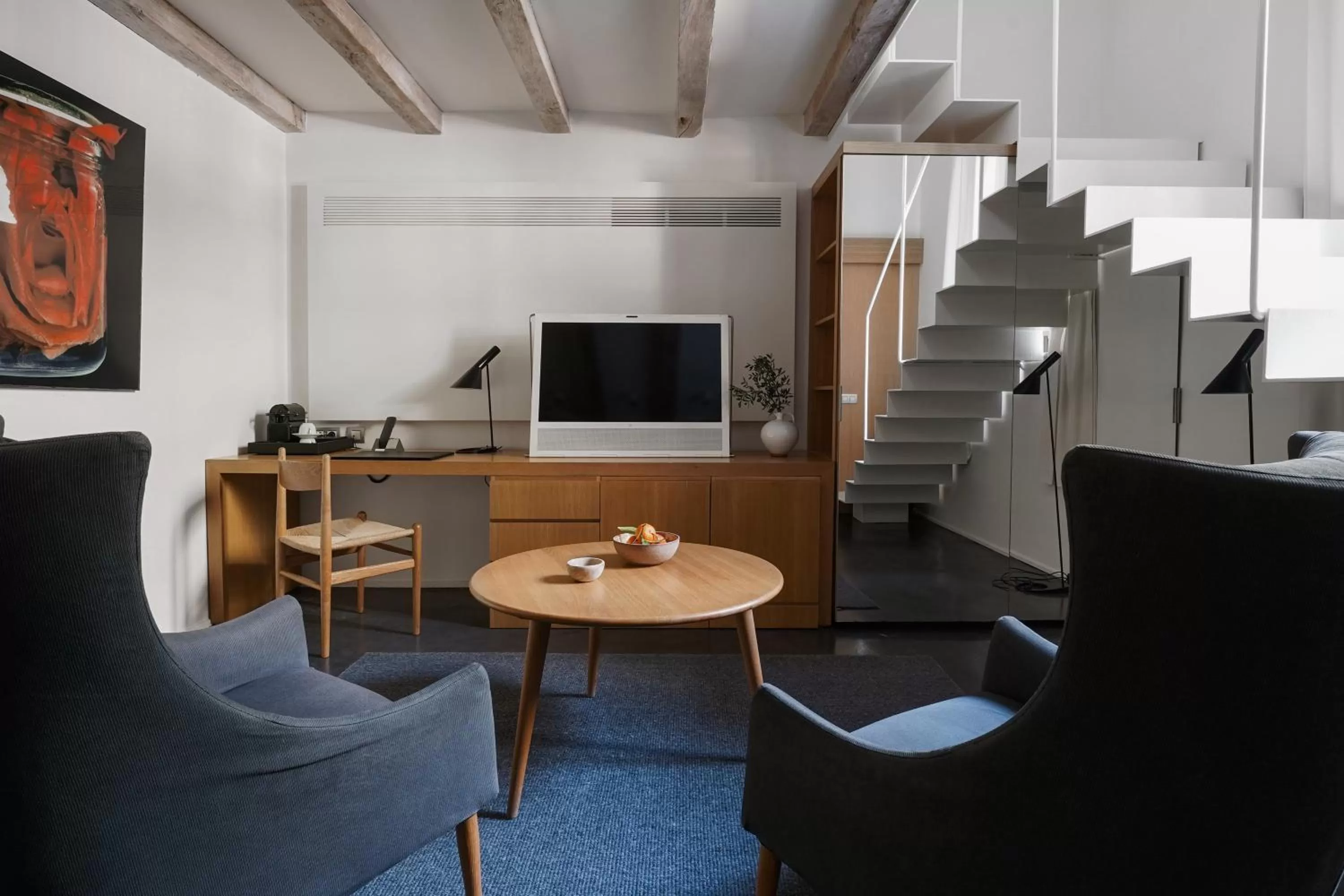 Duplex Deluxe Room in Son Brull Hotel & Spa - Relais & Chateaux