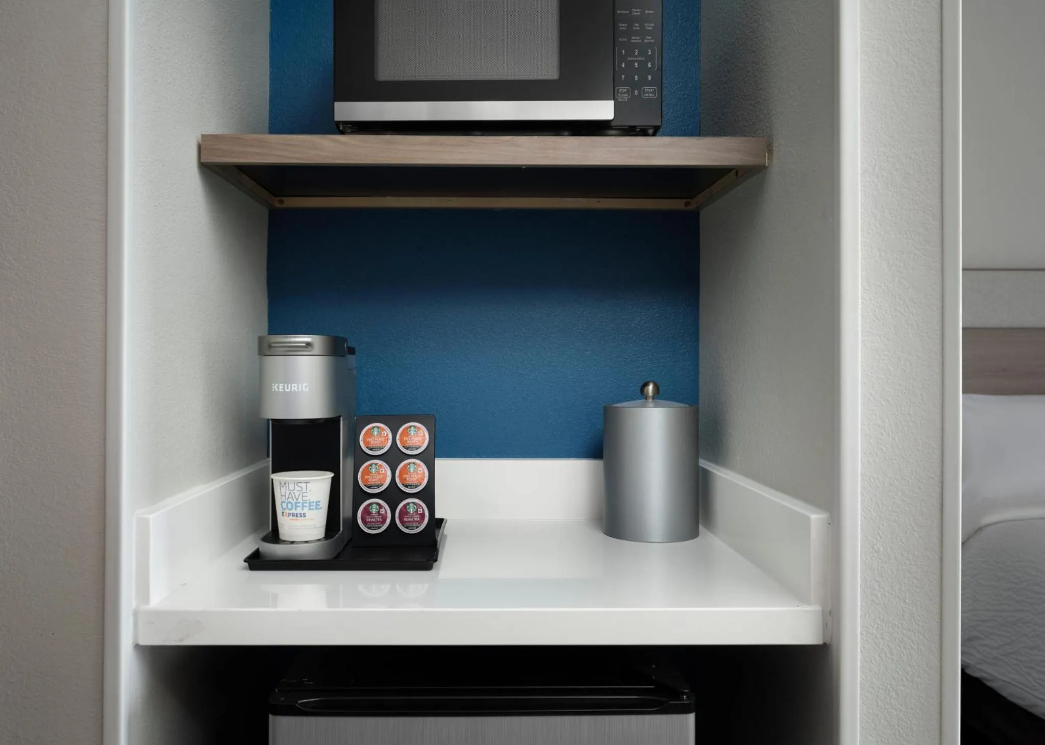 Standard Room with Two Queen Beds in Holiday Inn Express & Suites Lima by IHG