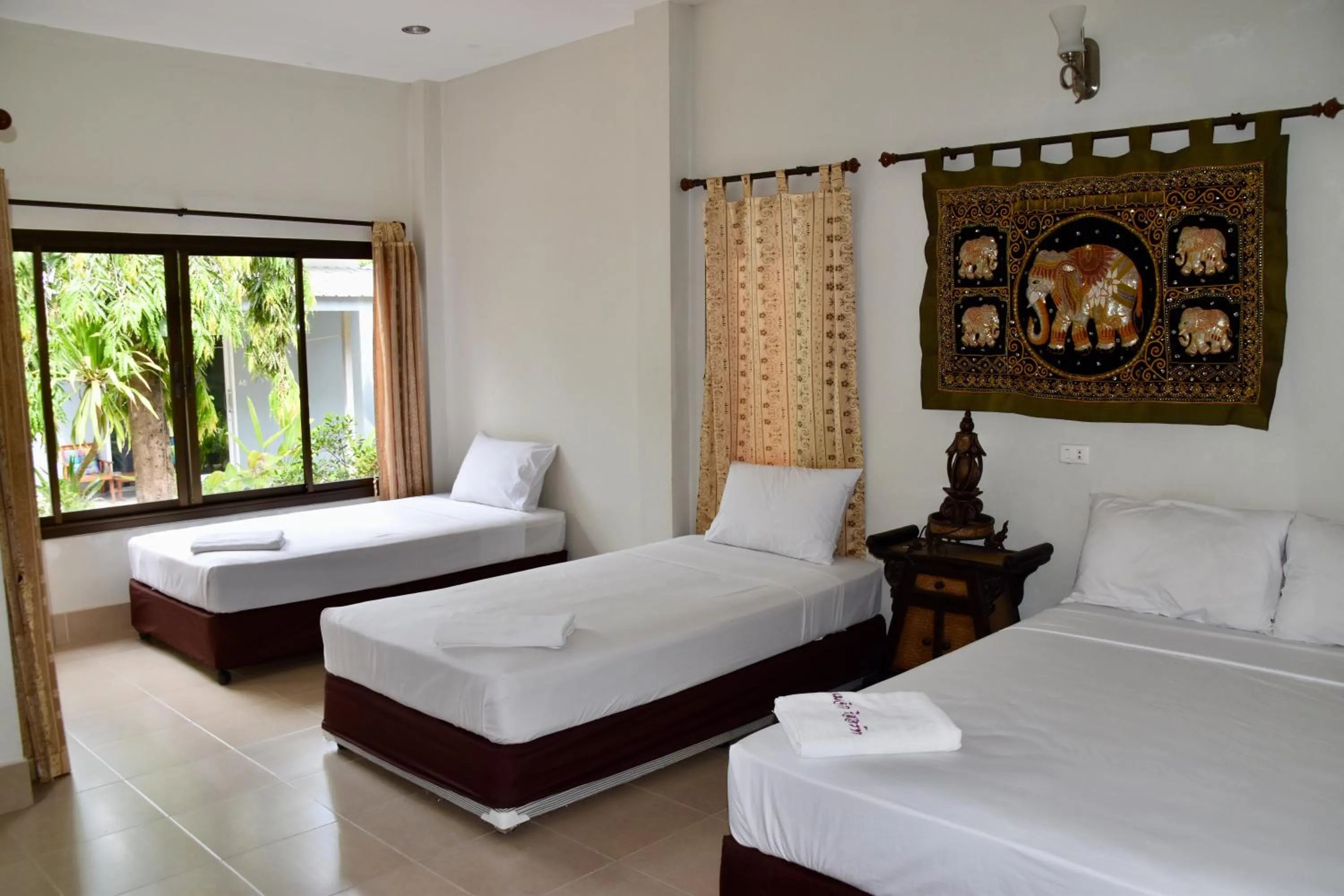 Family Bungalow in Magic Resort