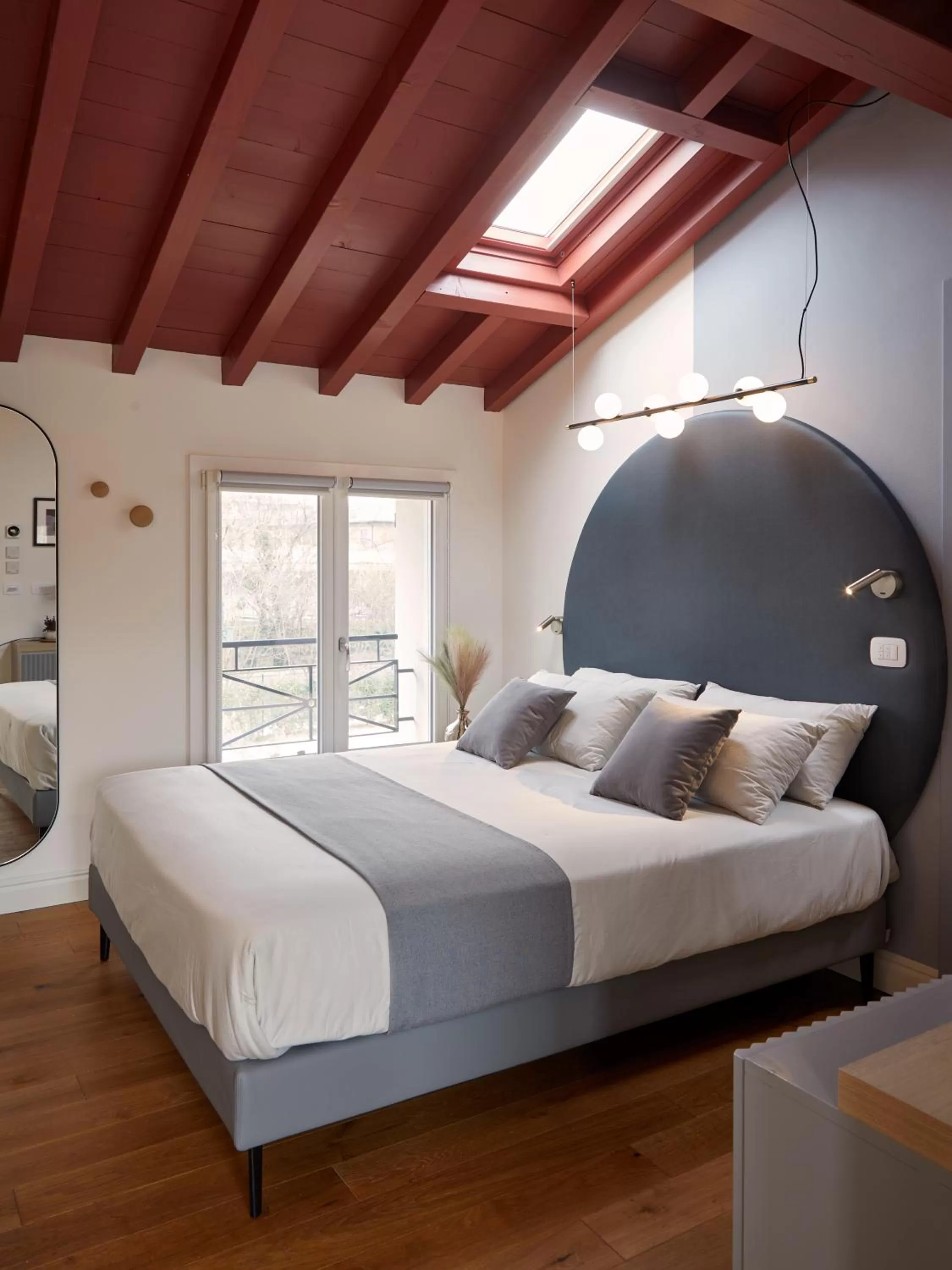 Deluxe Room in Ca’ Prandini