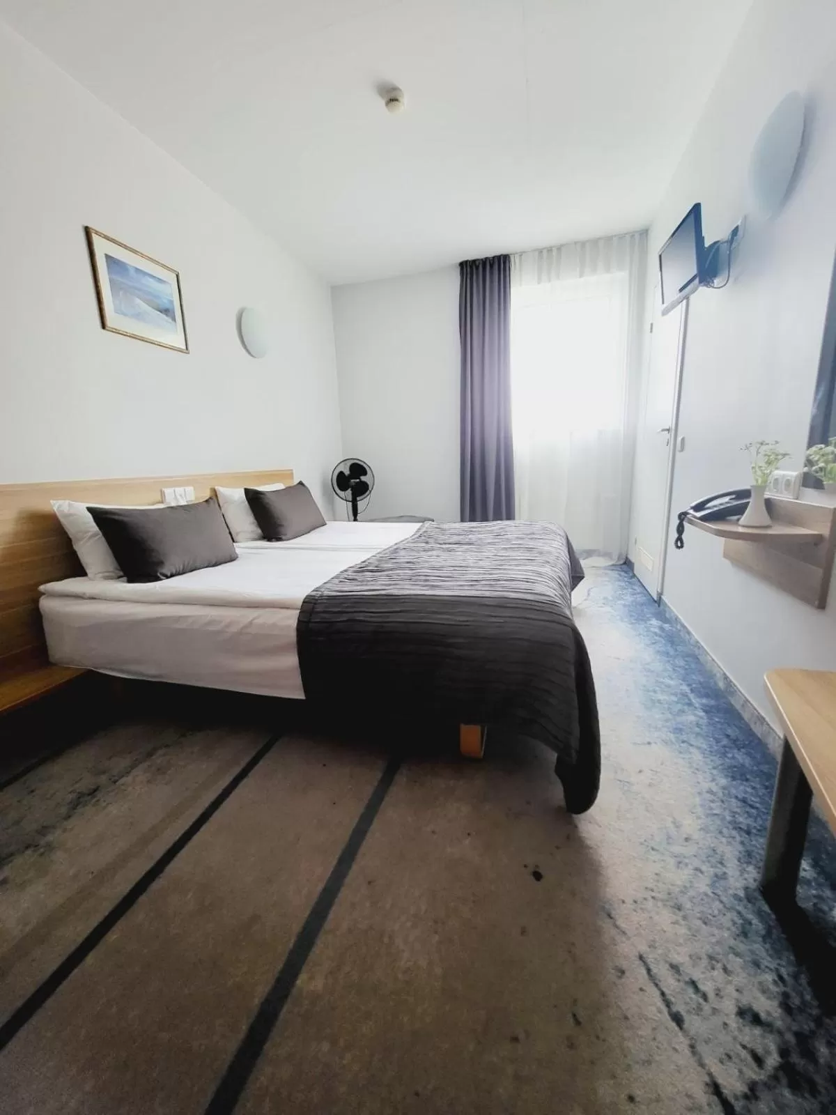 Double Room in Green Vilnius Hotel