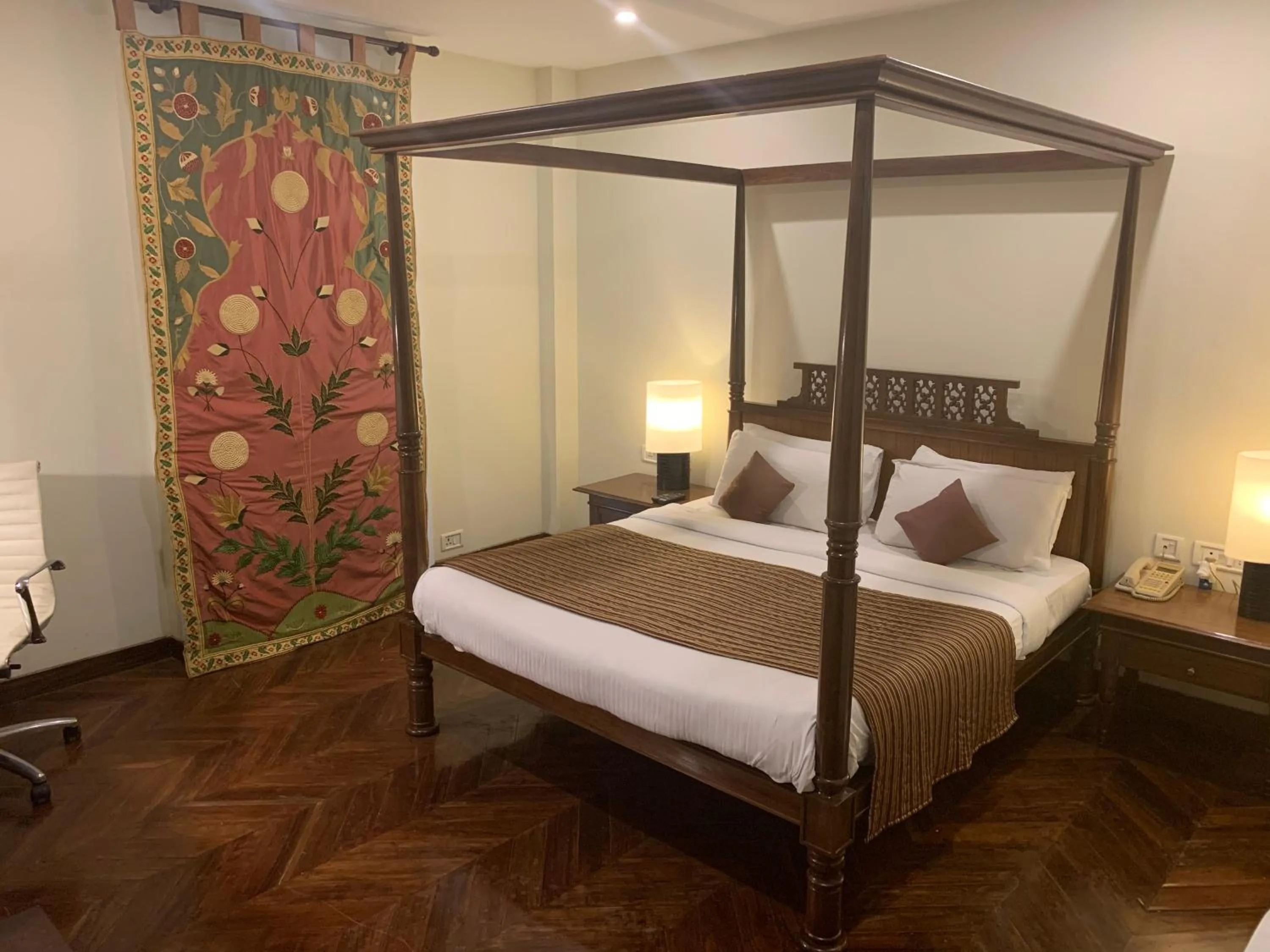 Luxury Suite in The Manohar Hyderabad