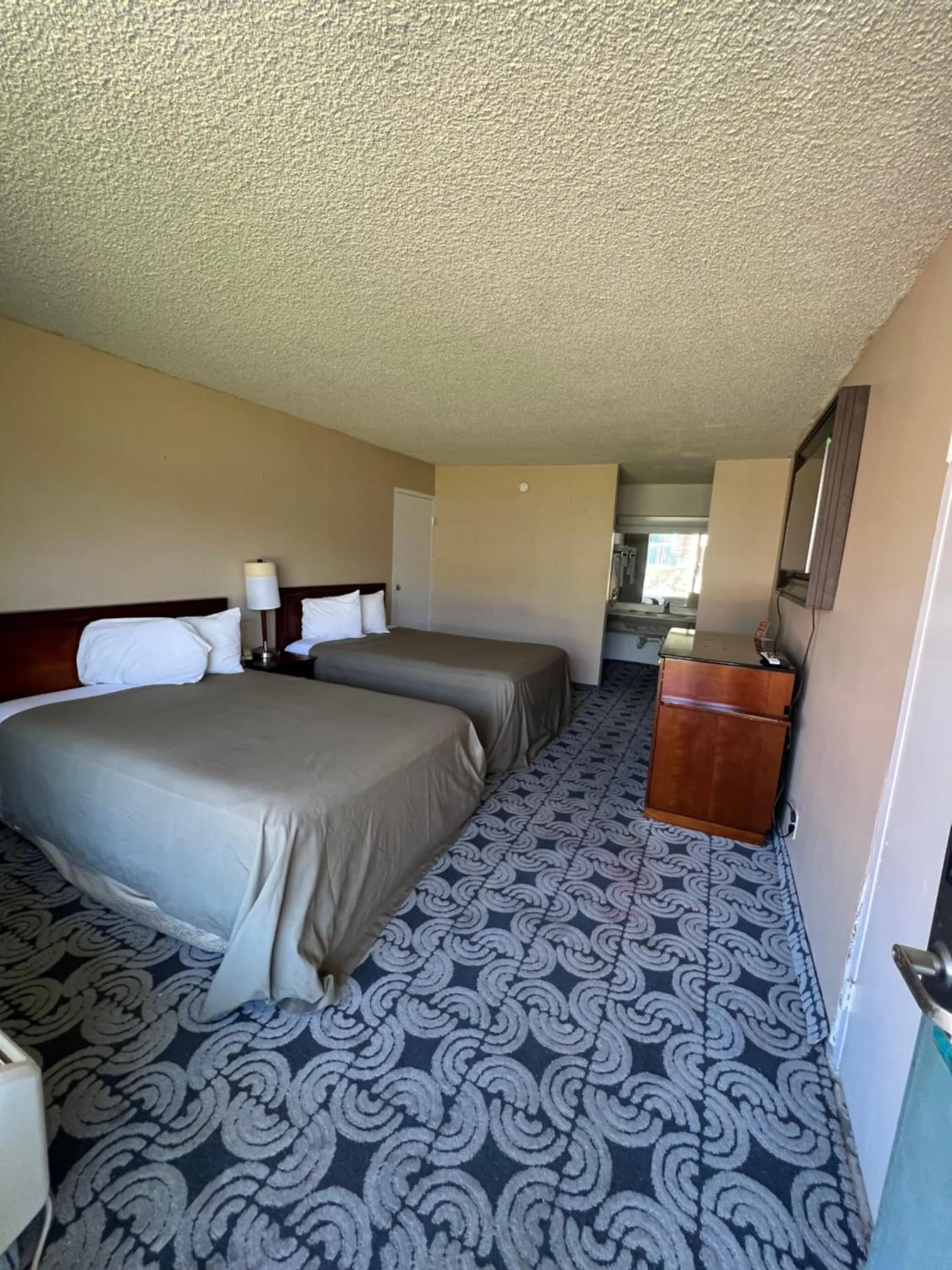 Double Room with Two Double Beds in GLH Hotel