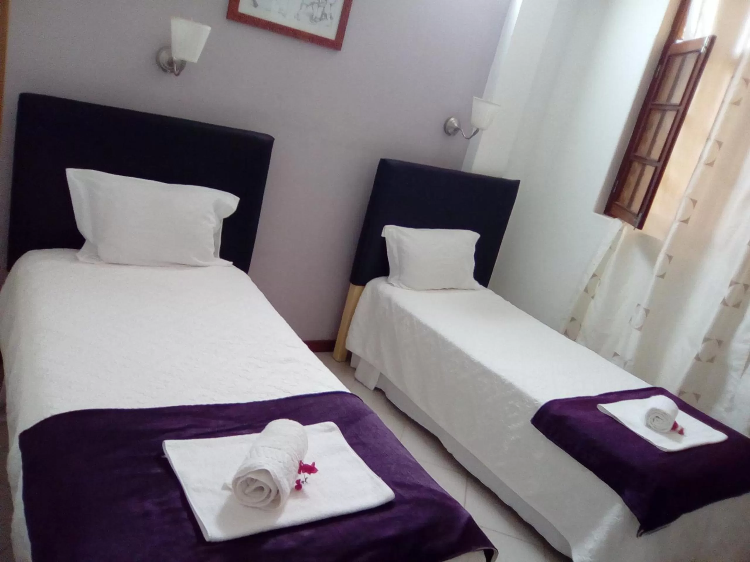 Double or Twin Room - single occupancy in Atlantic Maio Hotel