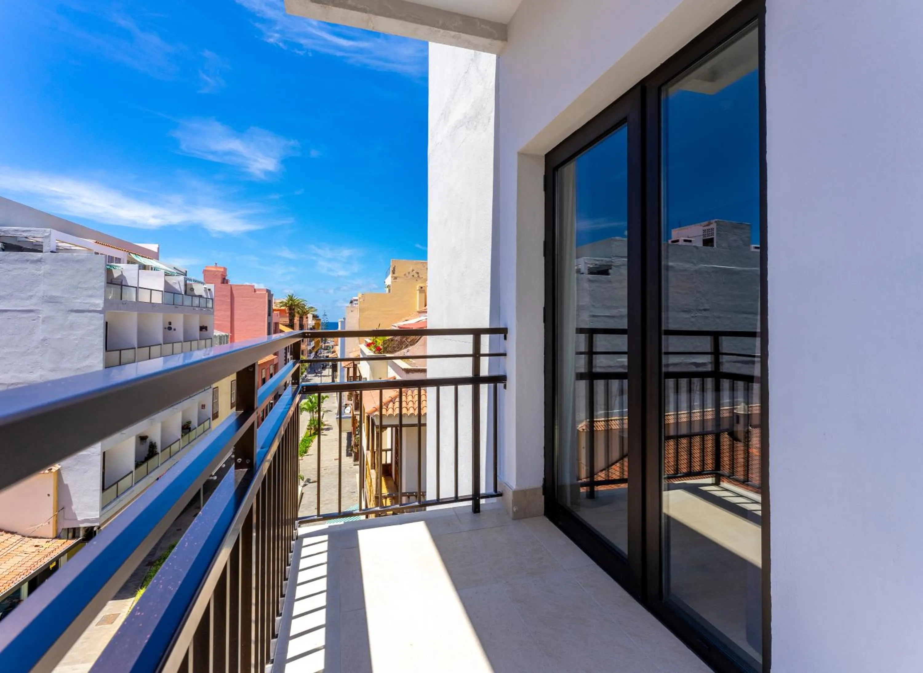 Standard Double or Twin Room with Balcony in DWO Nopal