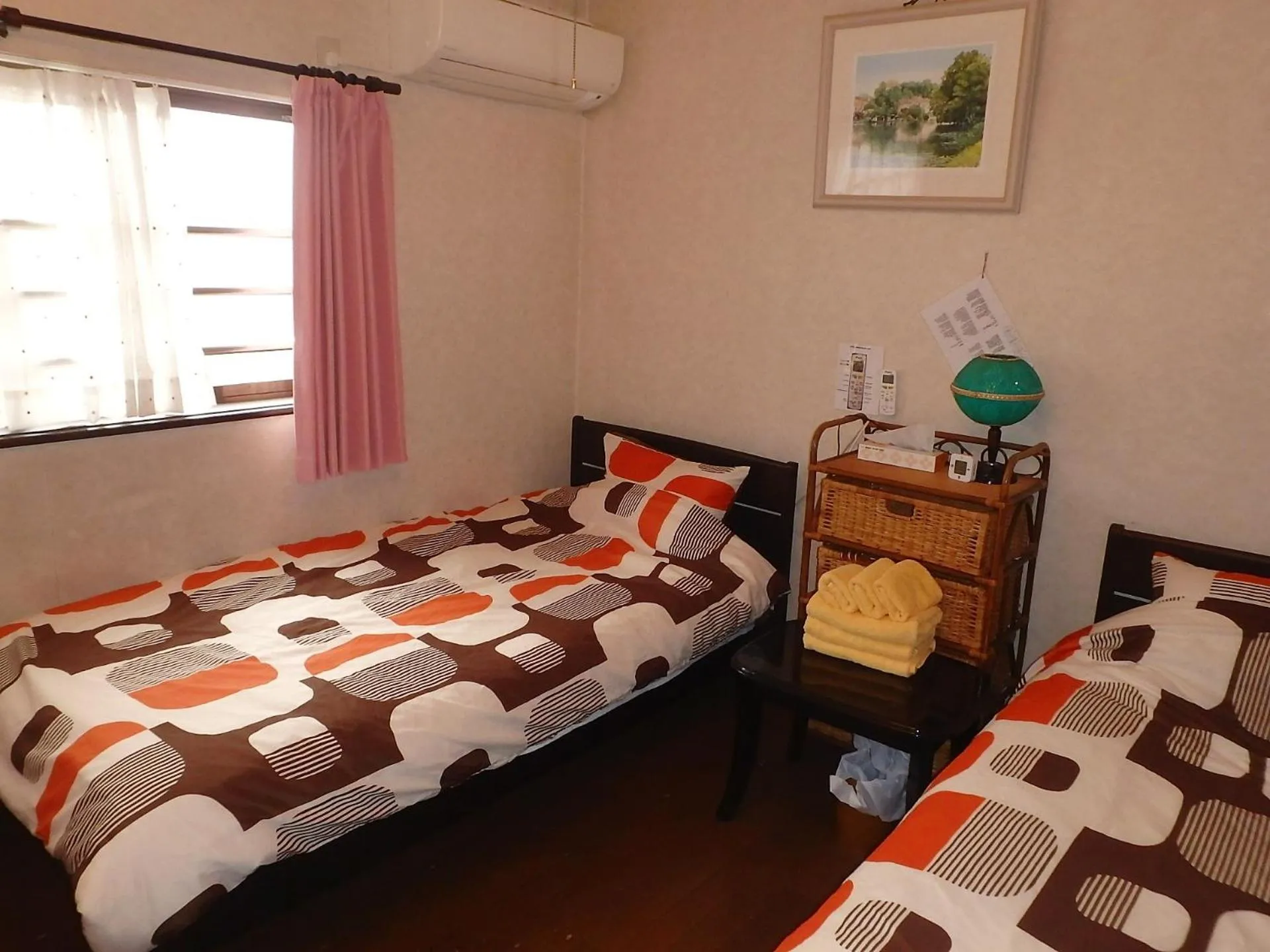 One-Bedroom House - single occupancy in Kyoto Inn Higashiyama
