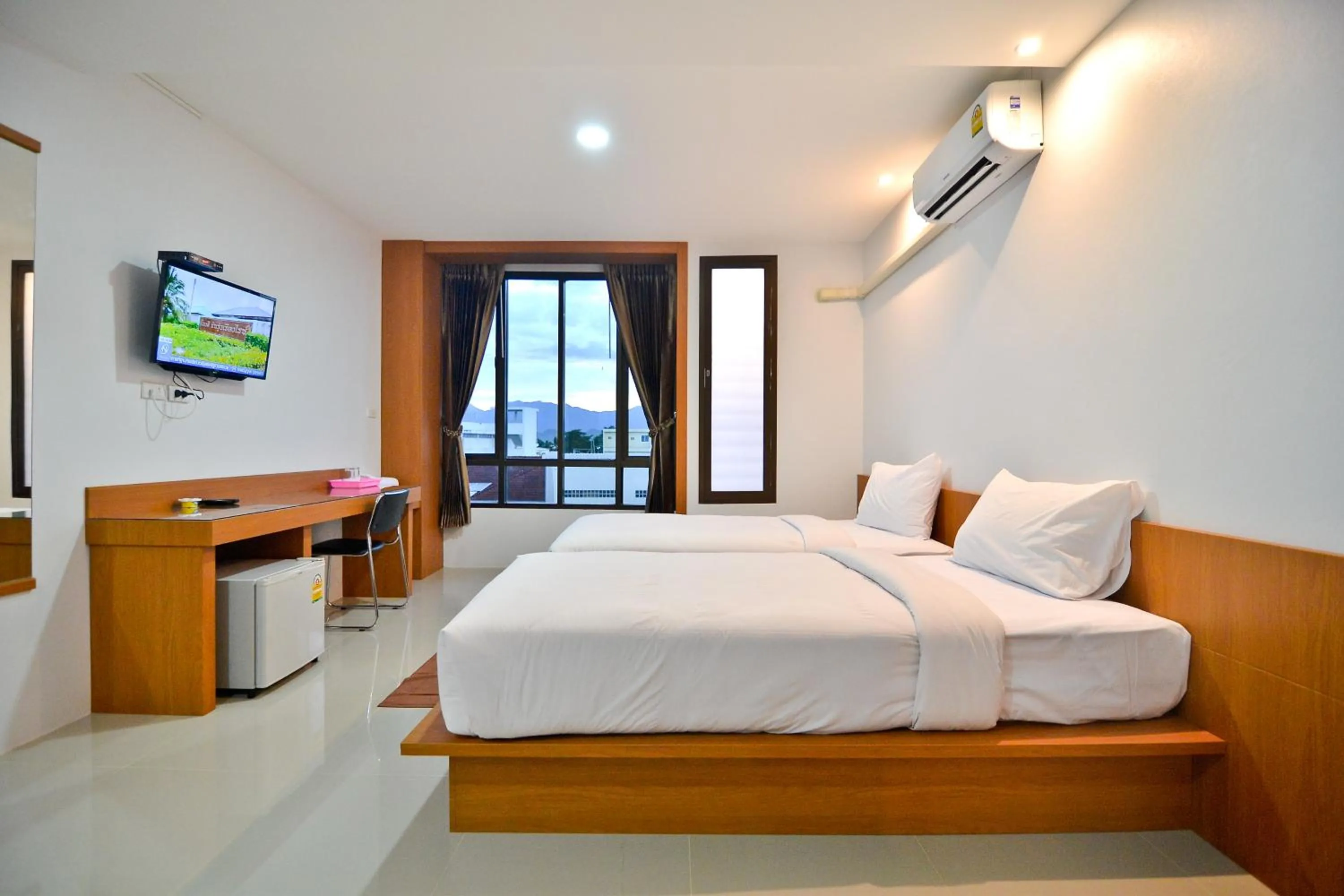 Sabuy Best Hotel Phayao