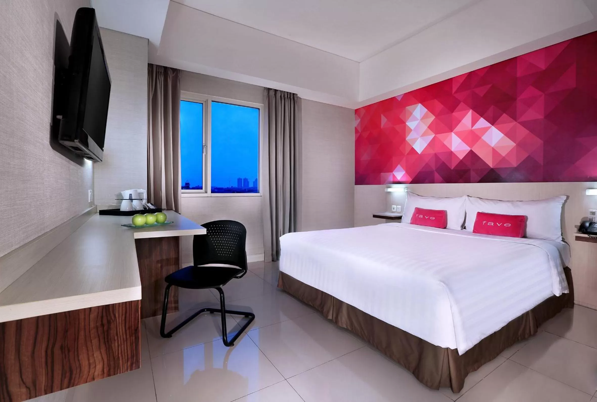 faveroom in favehotel Tanah Abang - Cideng