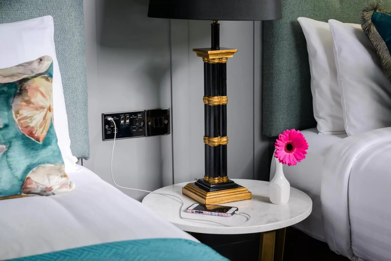 Double Room - single occupancy in Killarney Dromhall Hotel