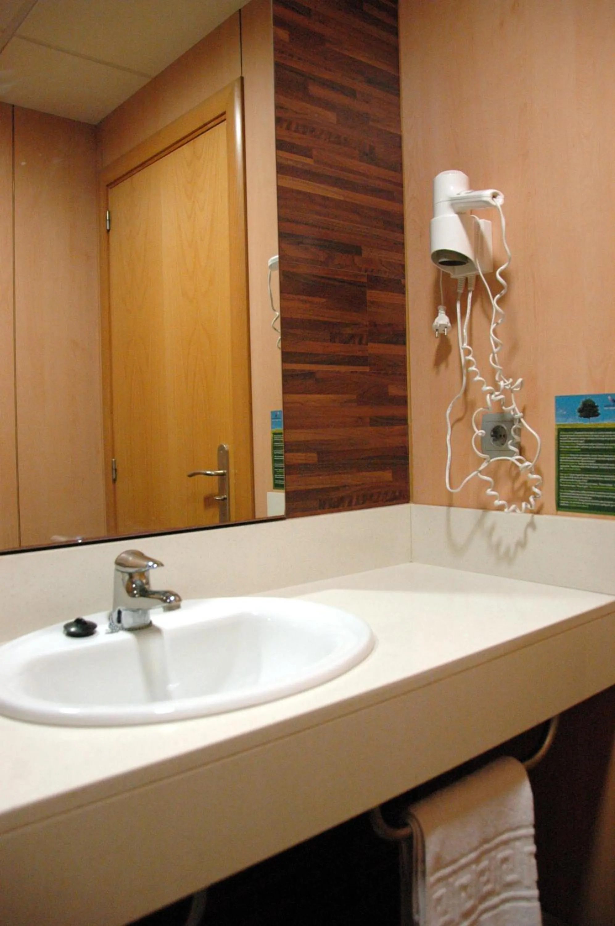 Triple Room in Hotel President